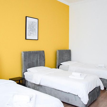 Hisa Apartments Bécs Kültér fotó