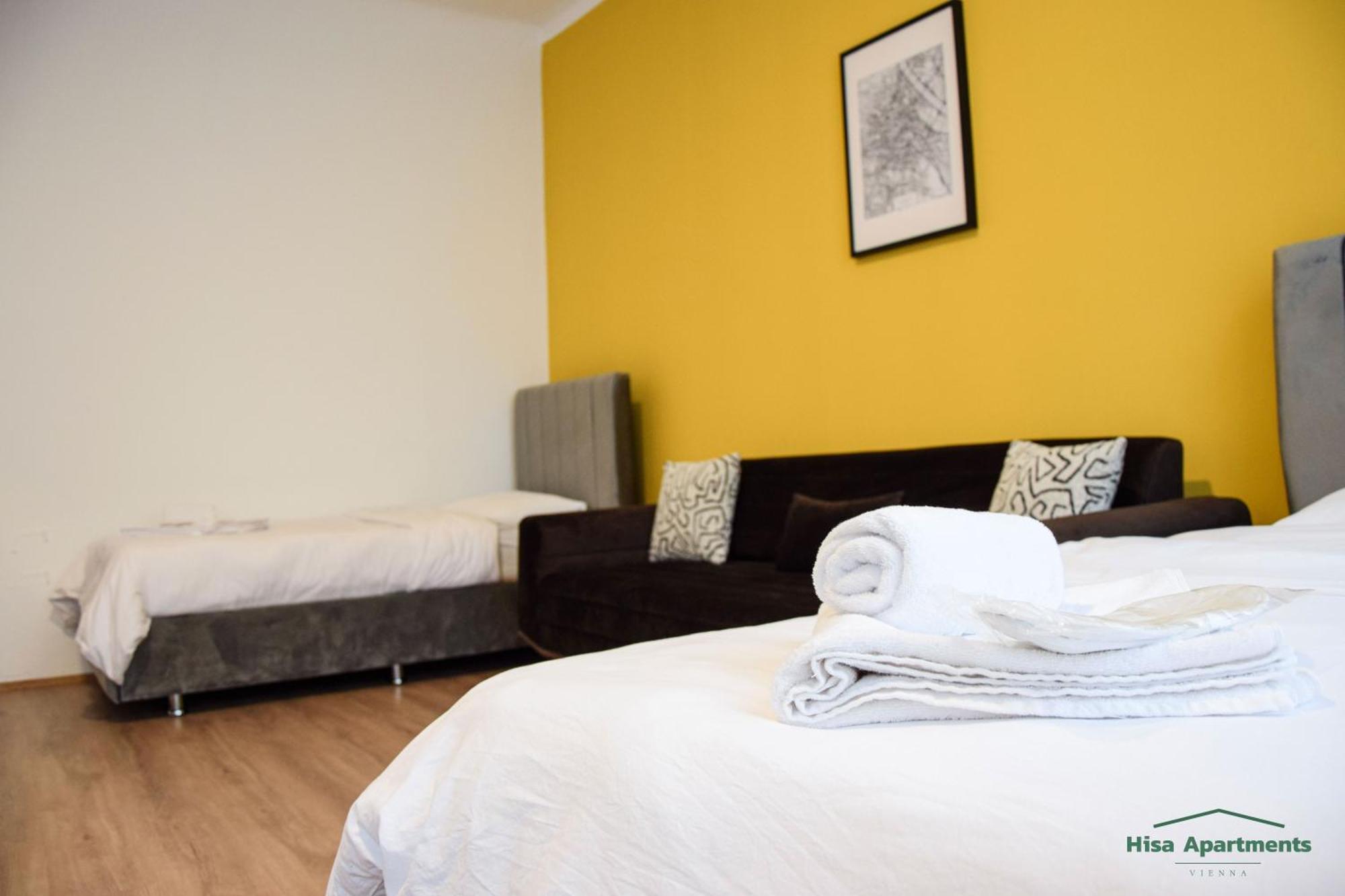 Hisa Apartments Bécs Kültér fotó