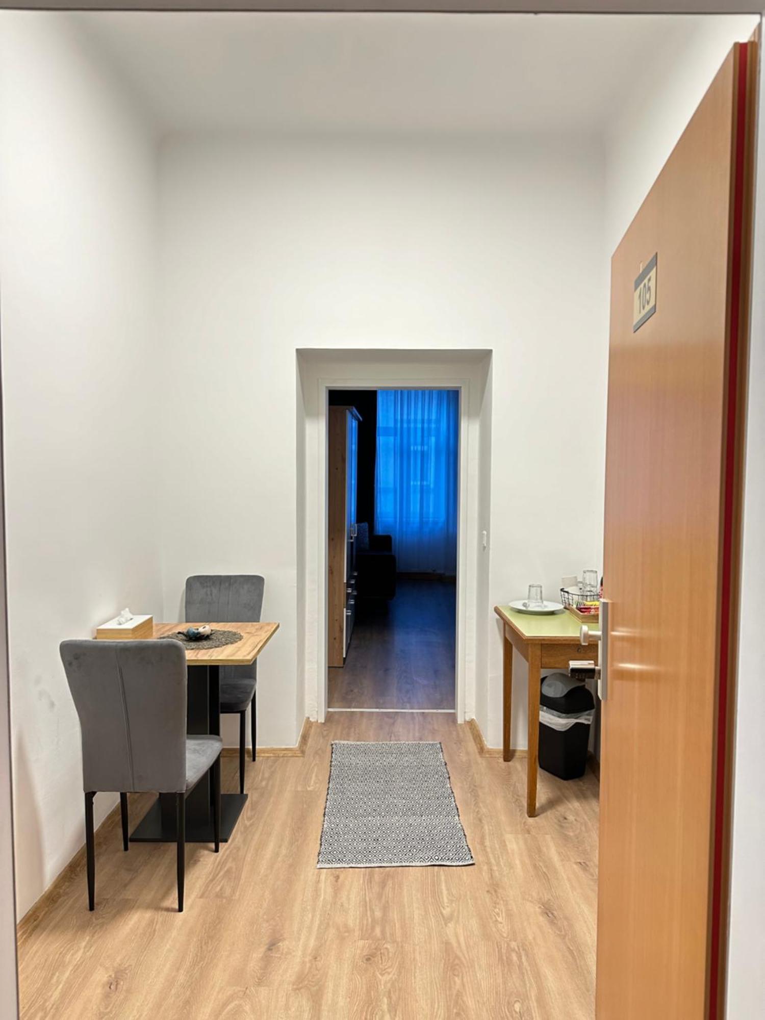 Hisa Apartments Bécs Kültér fotó