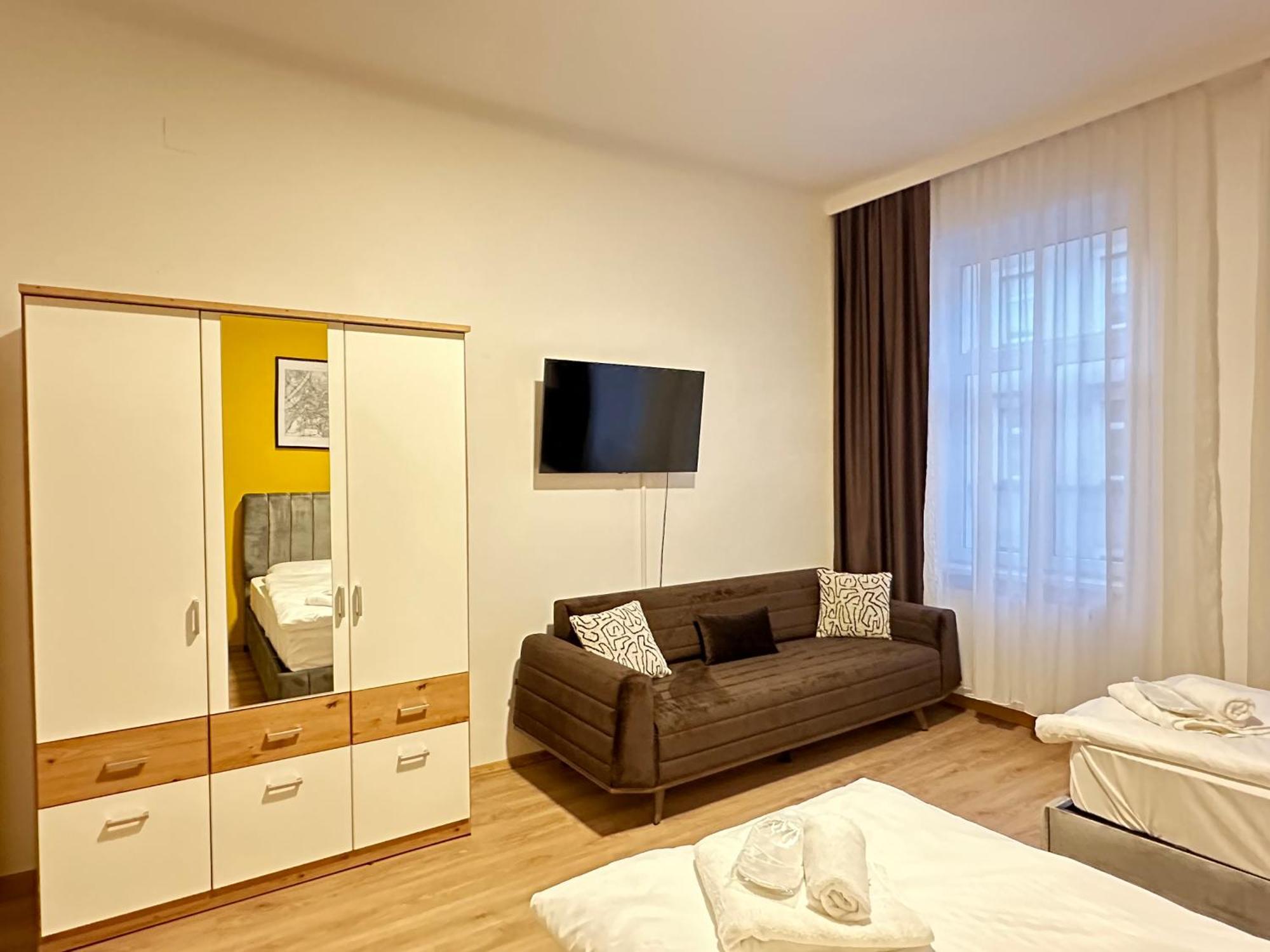 Hisa Apartments Bécs Kültér fotó