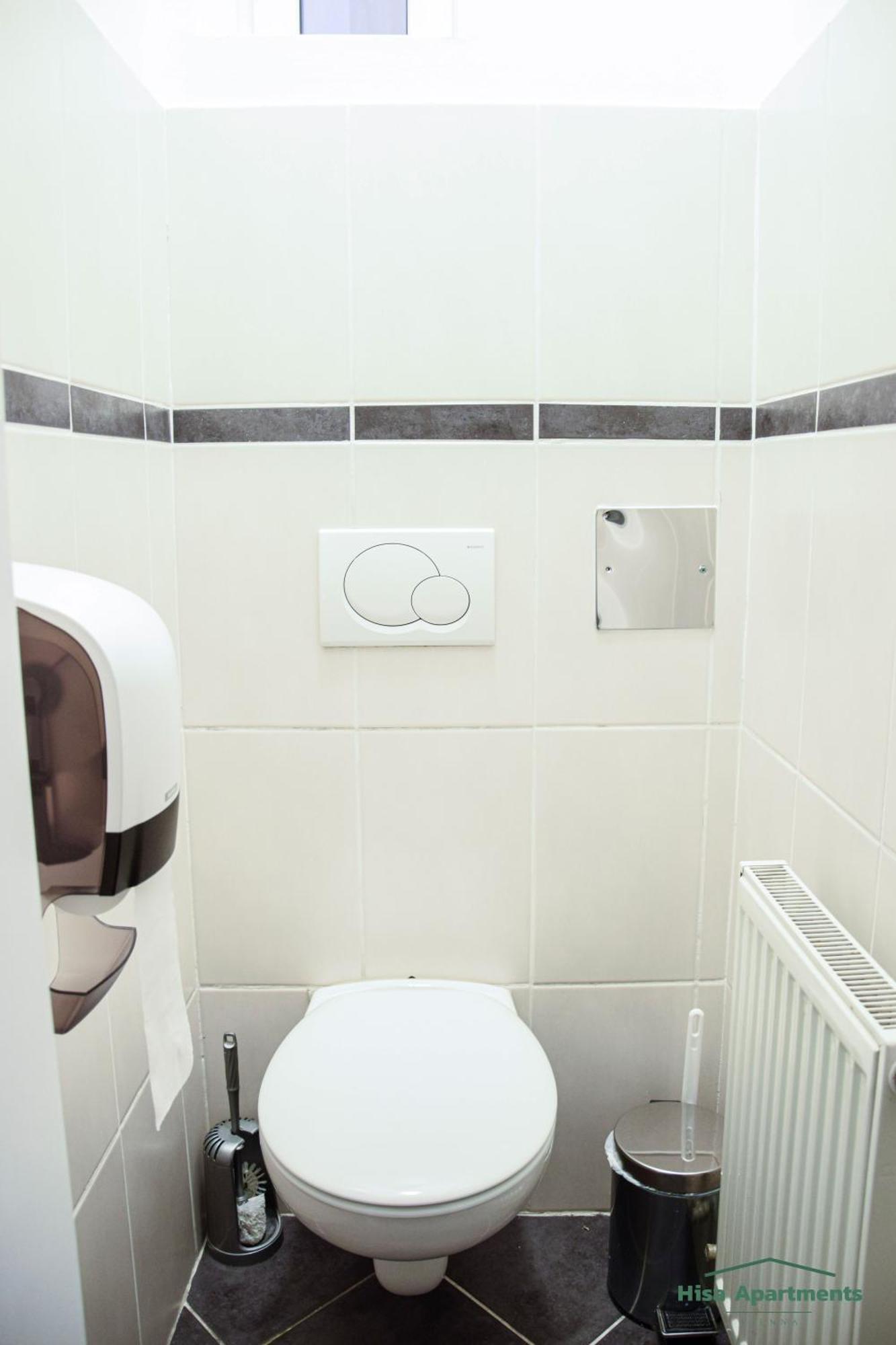 Hisa Apartments Bécs Kültér fotó