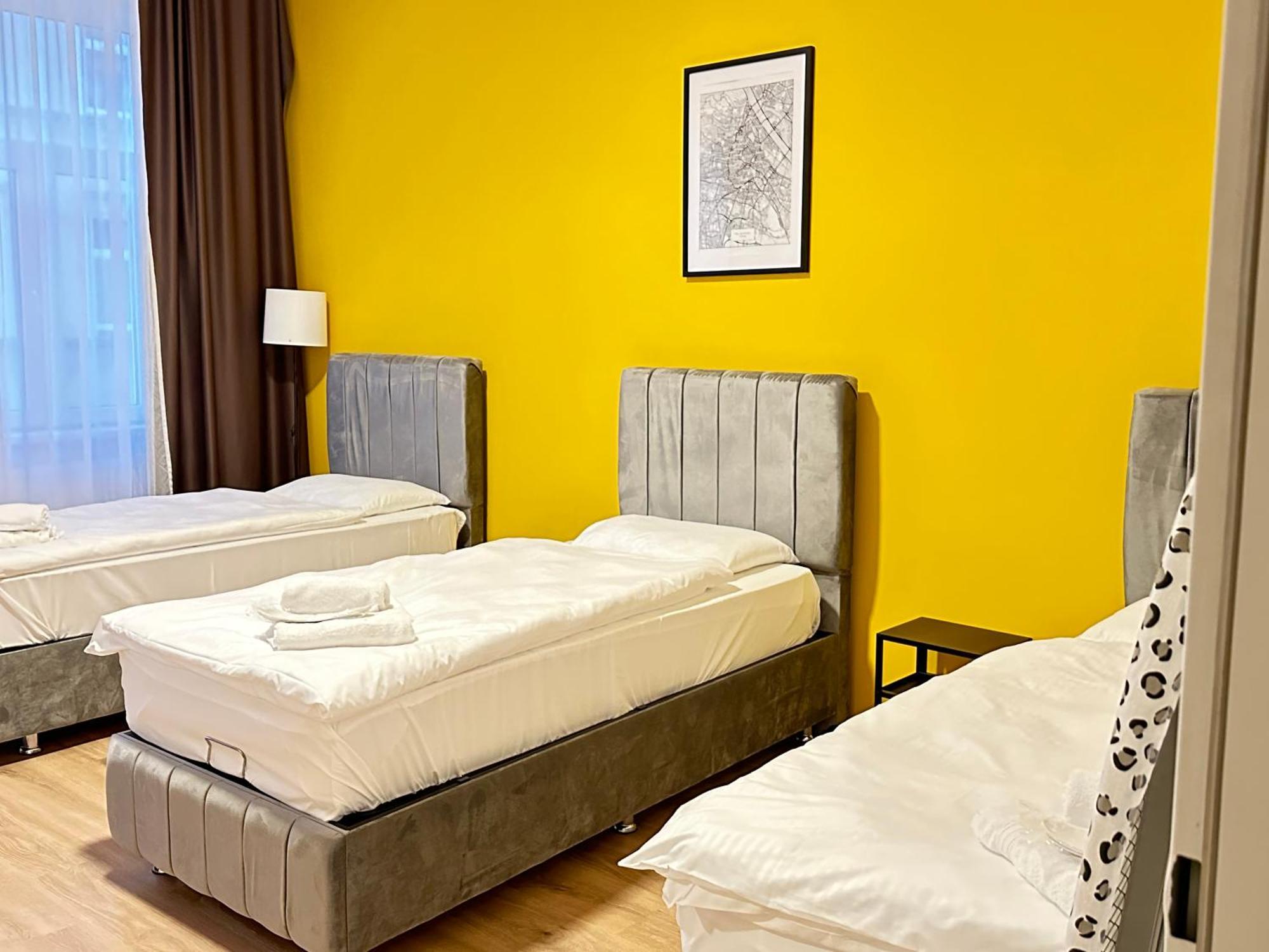 Hisa Apartments Bécs Kültér fotó