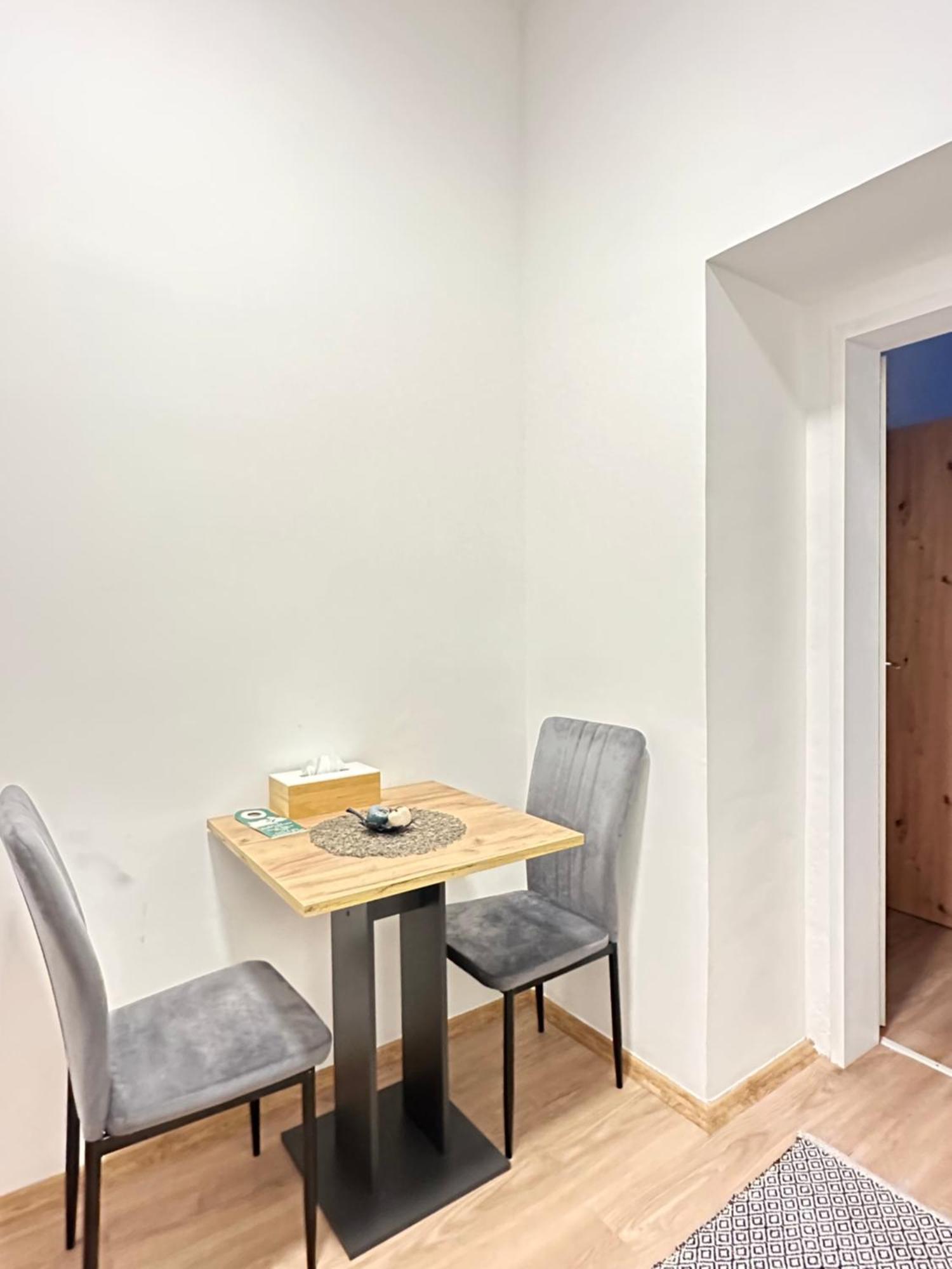 Hisa Apartments Bécs Kültér fotó