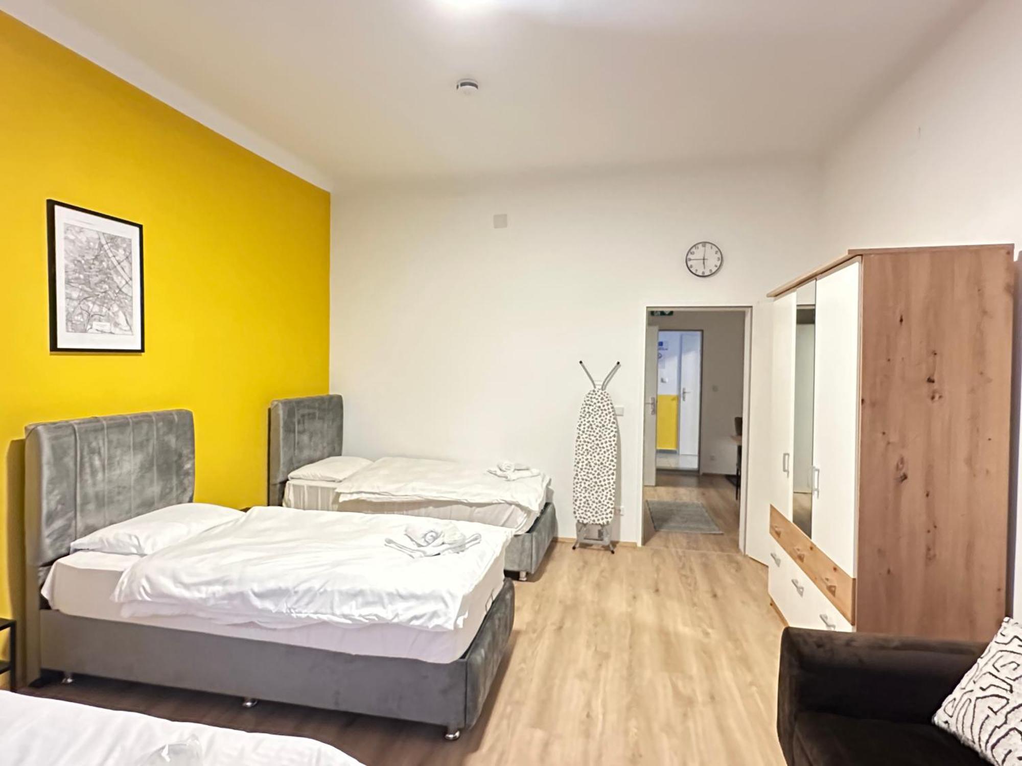 Hisa Apartments Bécs Kültér fotó