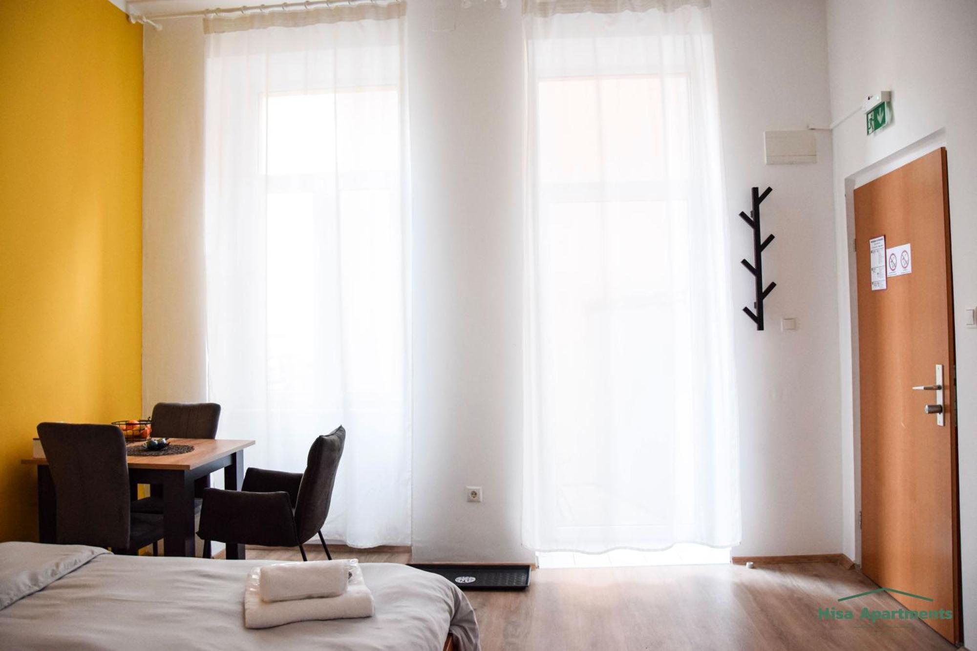 Hisa Apartments Bécs Kültér fotó