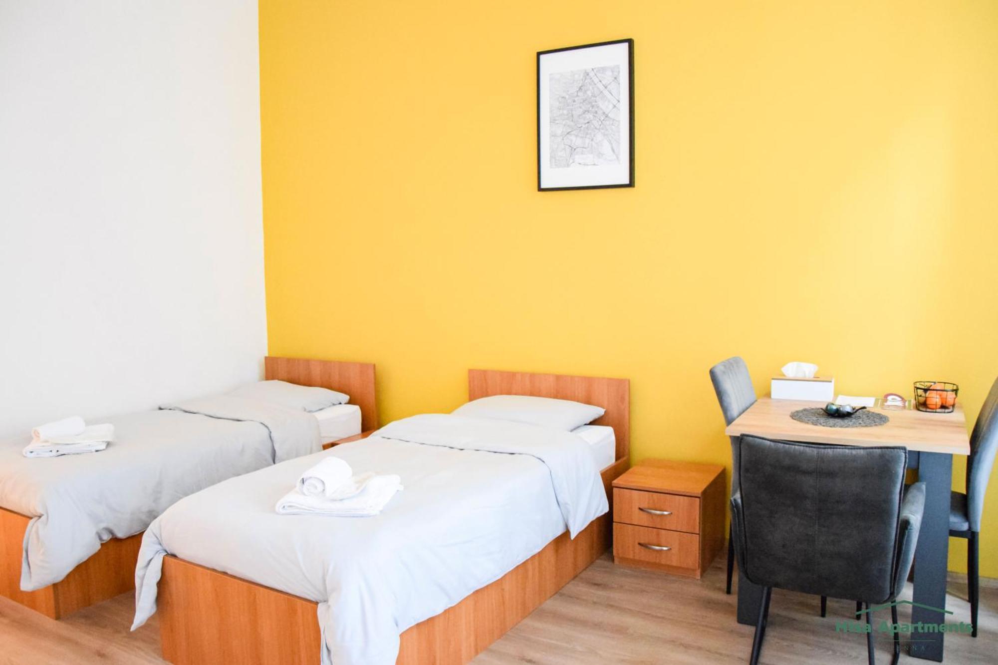 Hisa Apartments Bécs Kültér fotó