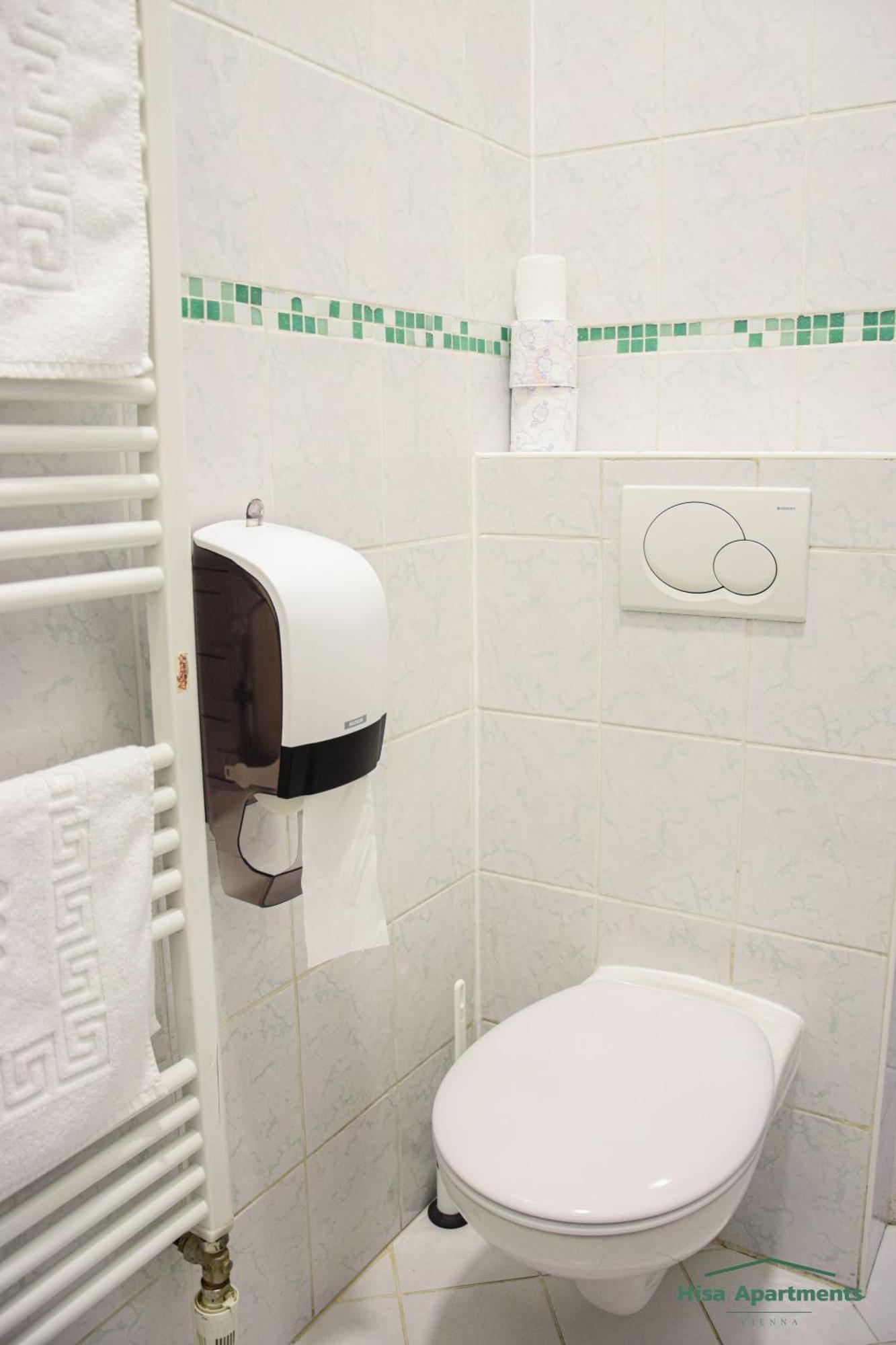 Hisa Apartments Bécs Kültér fotó
