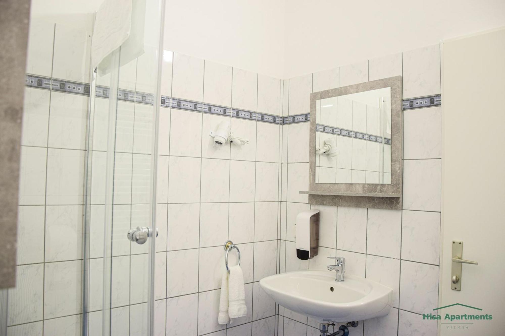 Hisa Apartments Bécs Kültér fotó