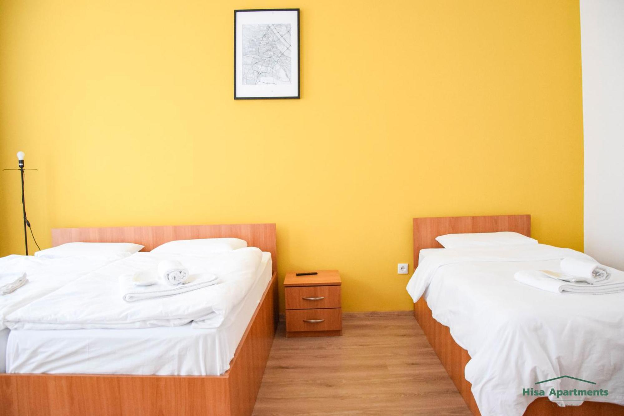 Hisa Apartments Bécs Kültér fotó