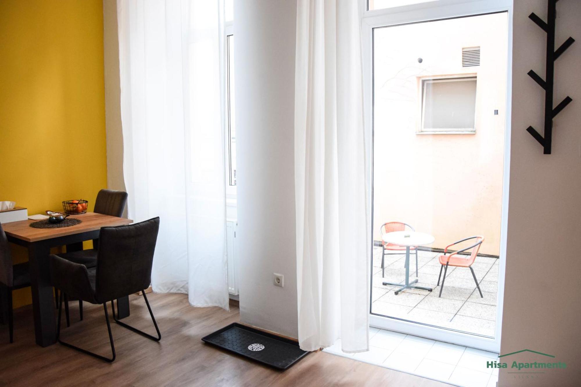 Hisa Apartments Bécs Kültér fotó