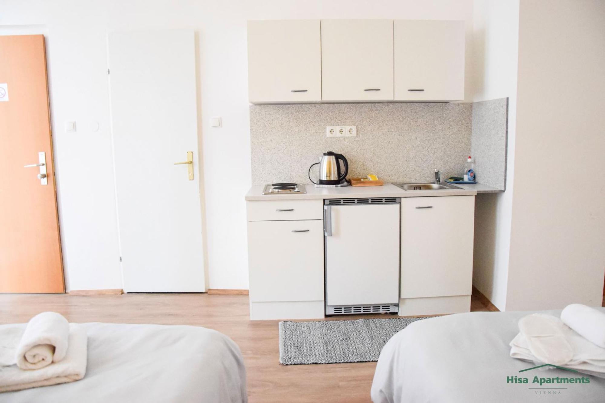 Hisa Apartments Bécs Kültér fotó