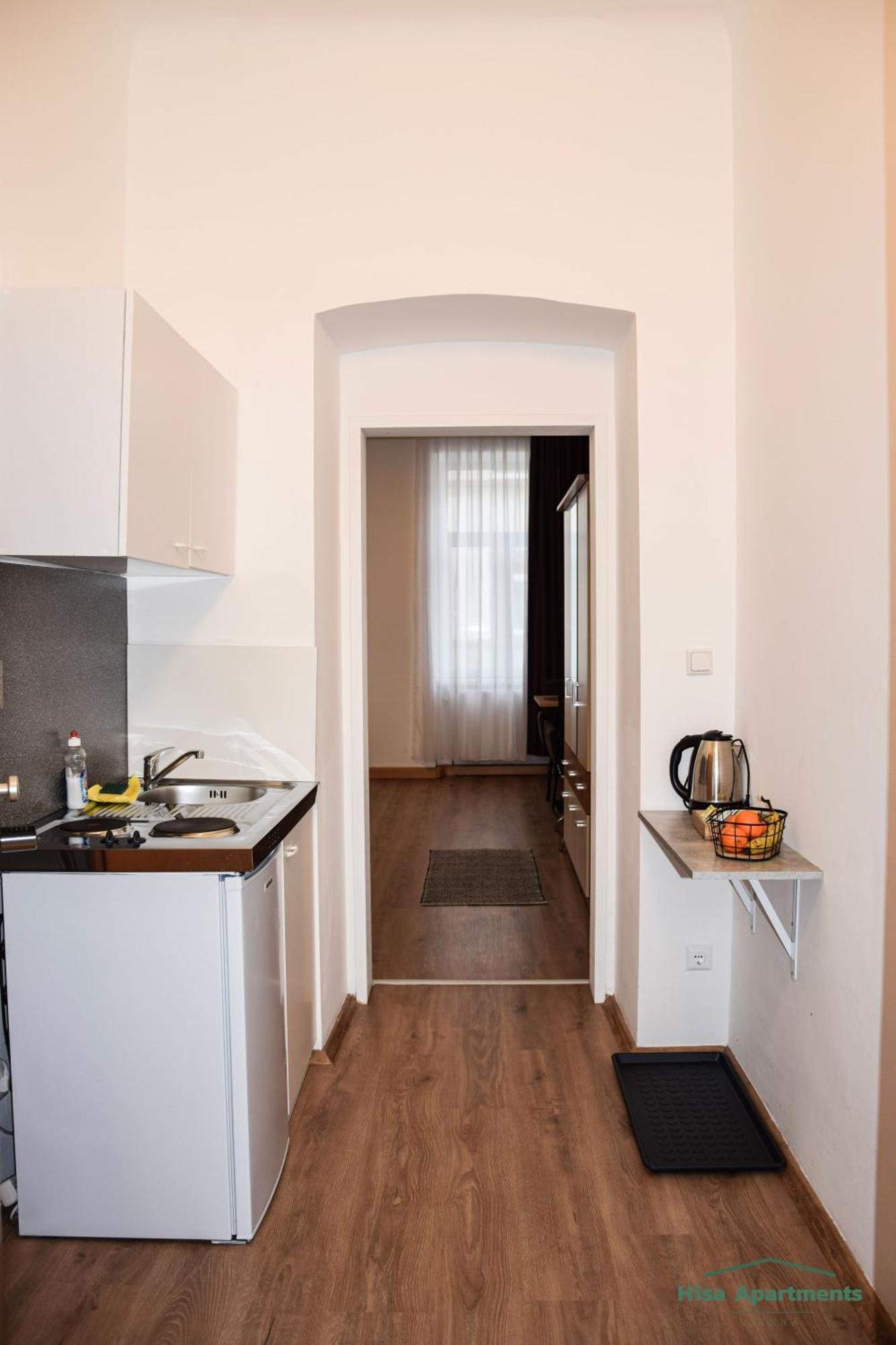 Hisa Apartments Bécs Kültér fotó