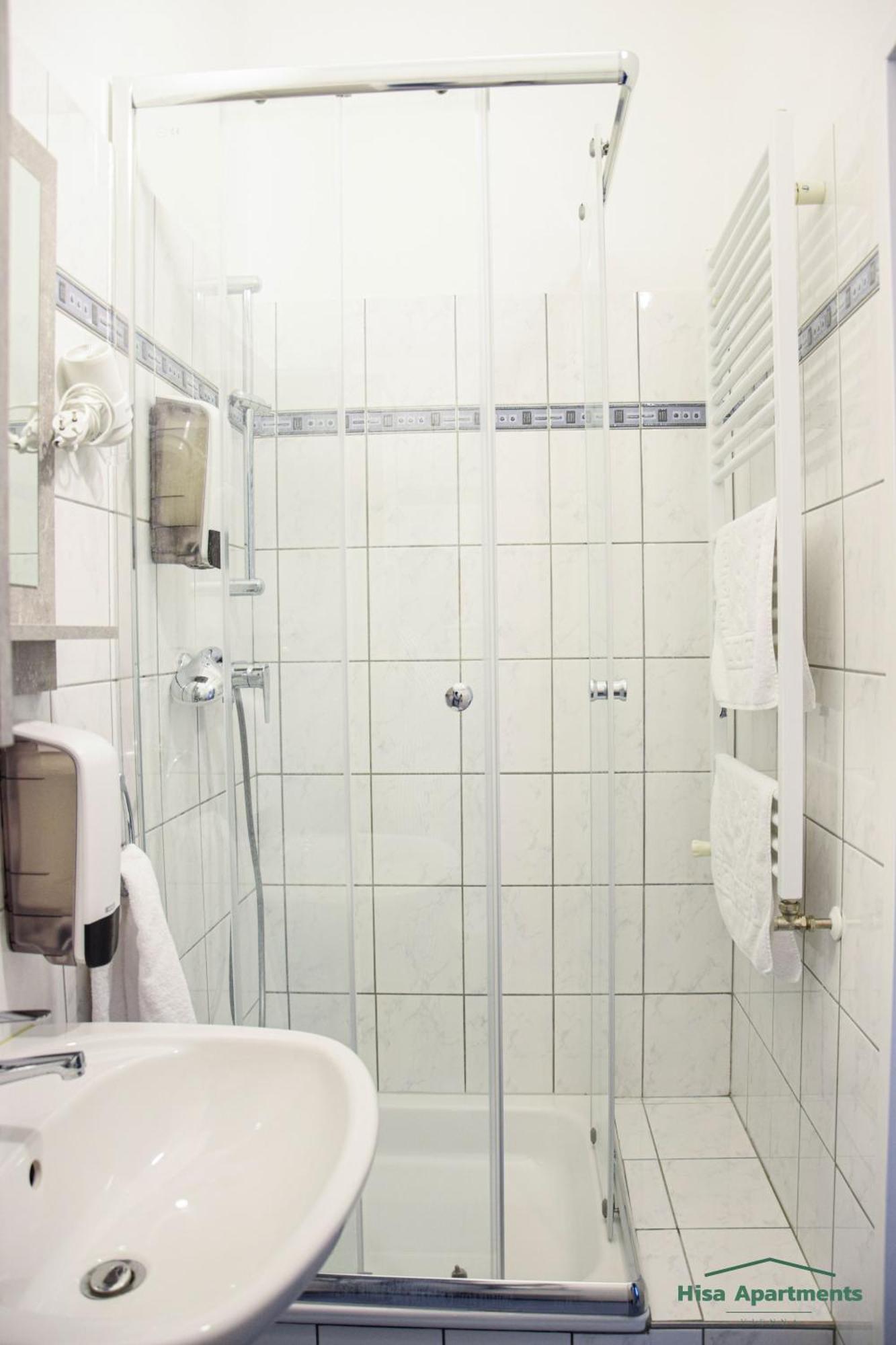 Hisa Apartments Bécs Kültér fotó
