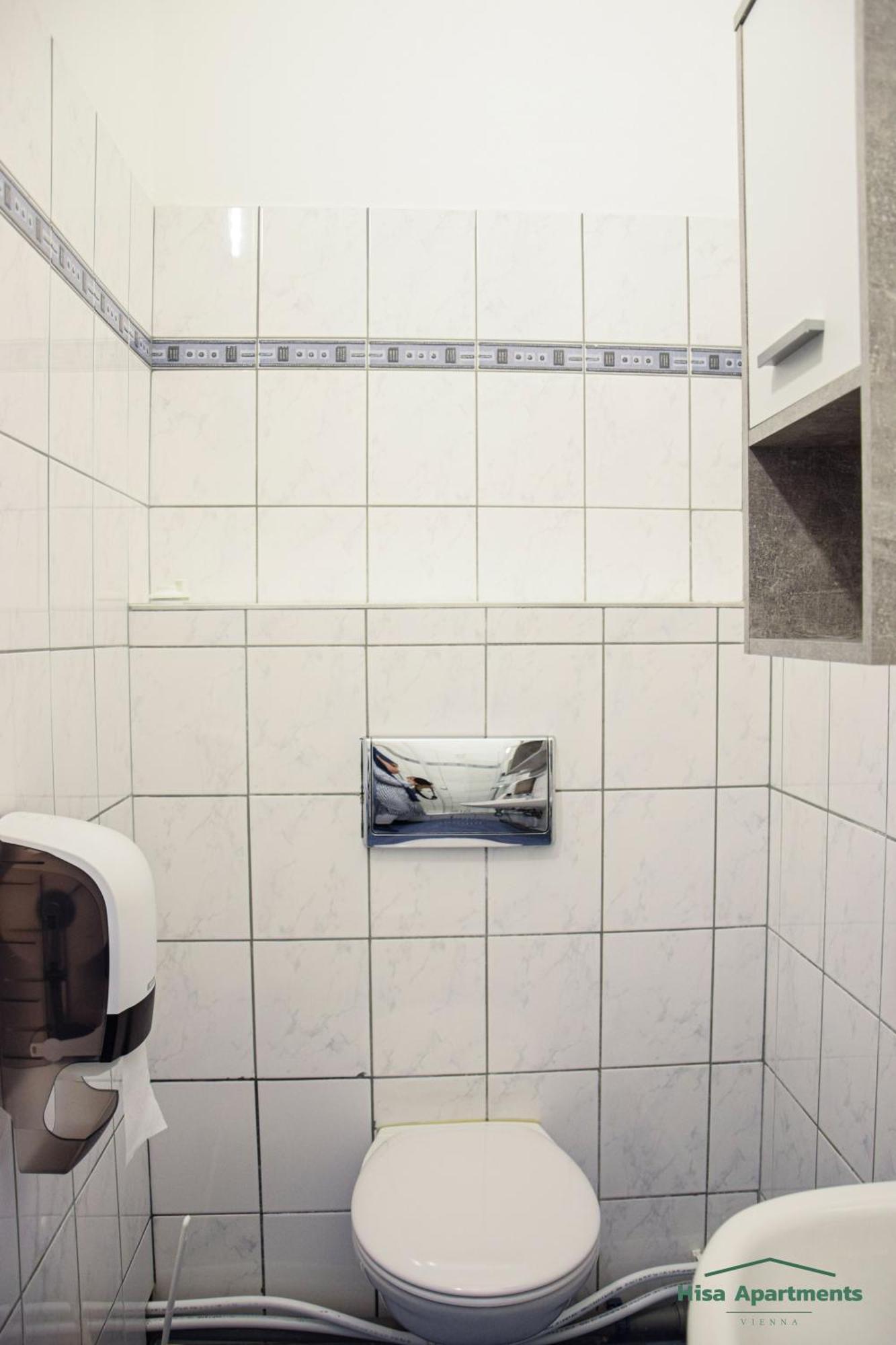Hisa Apartments Bécs Kültér fotó