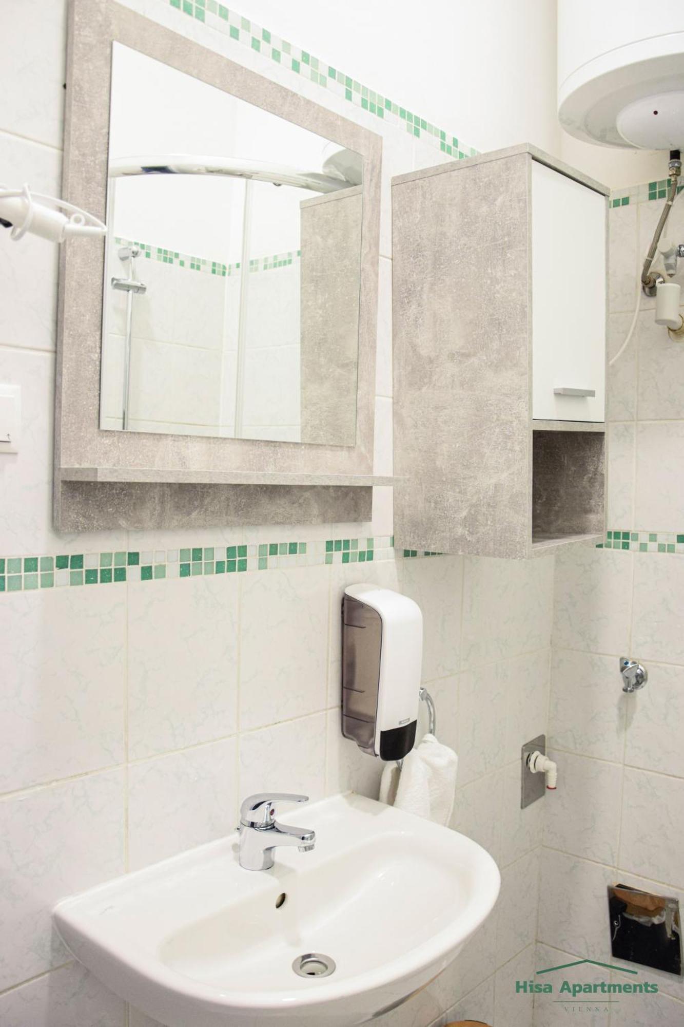 Hisa Apartments Bécs Kültér fotó