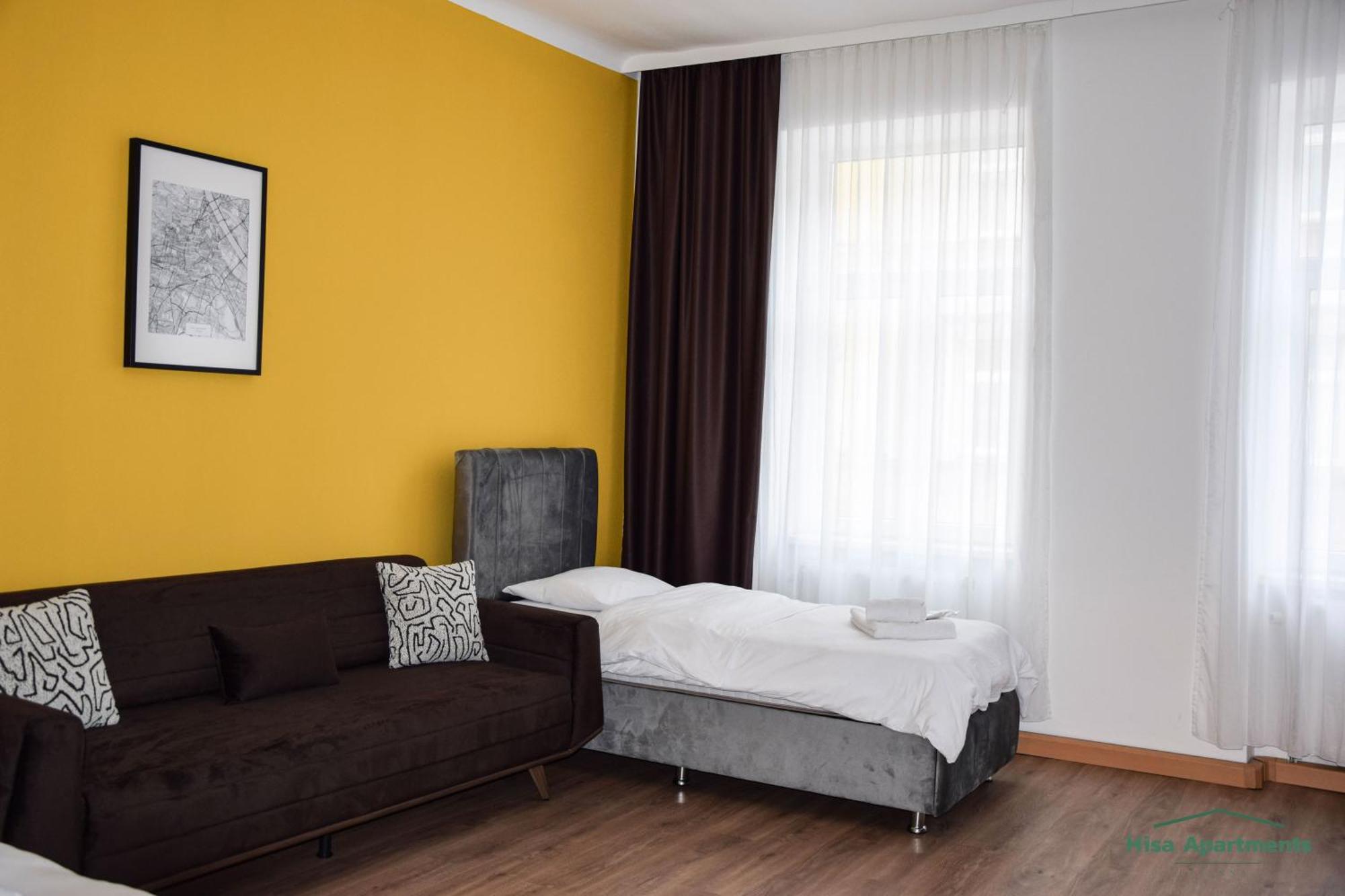 Hisa Apartments Bécs Kültér fotó