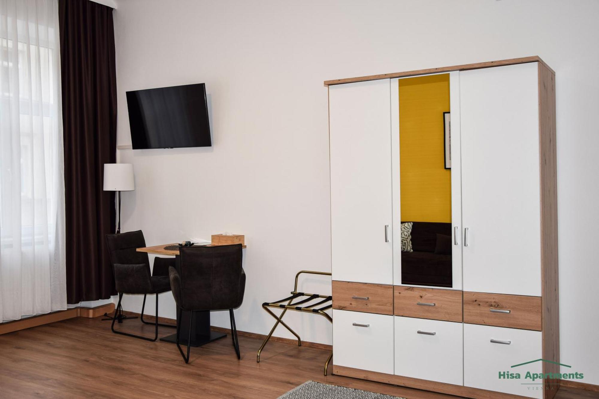 Hisa Apartments Bécs Kültér fotó