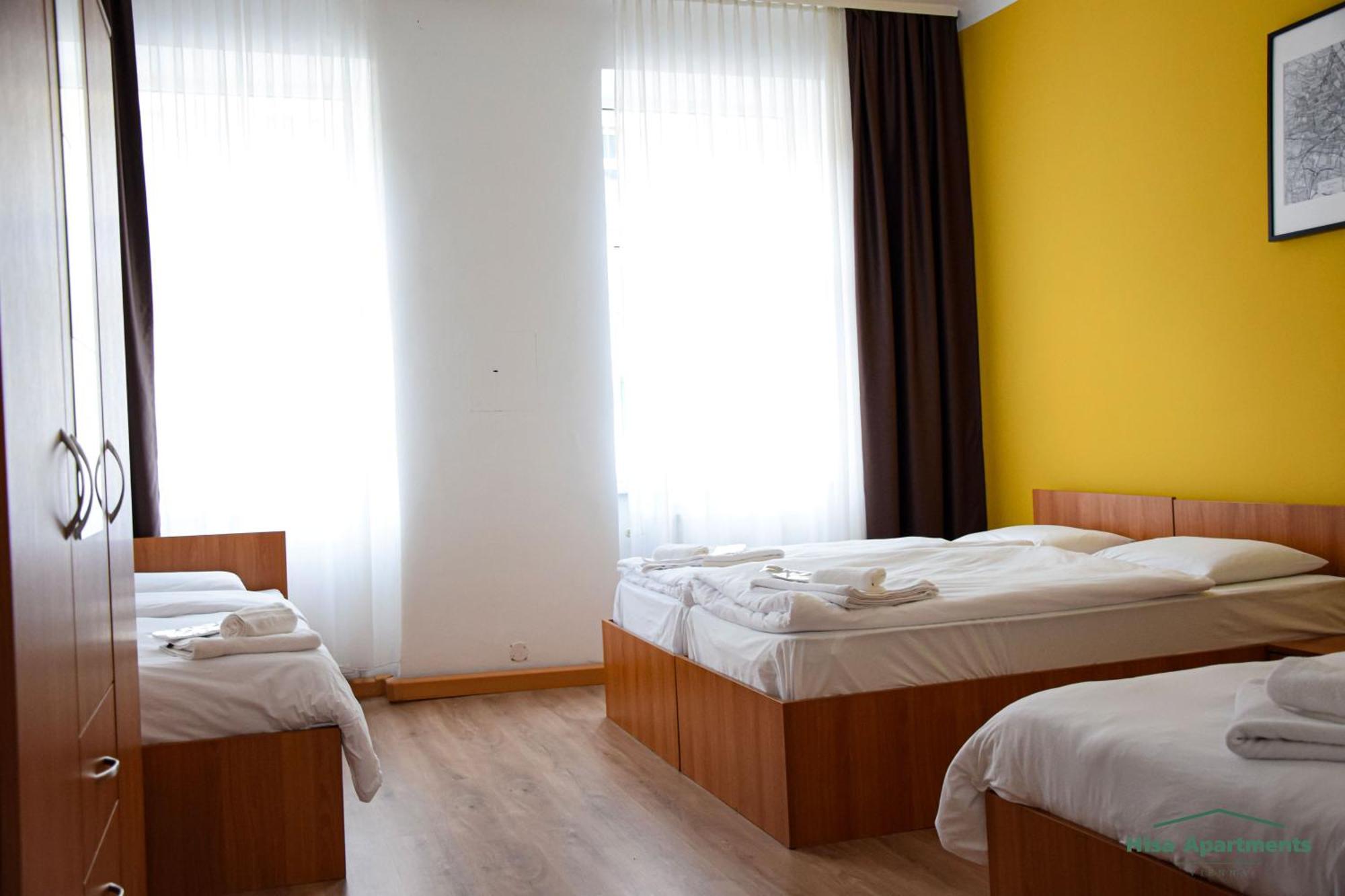 Hisa Apartments Bécs Kültér fotó