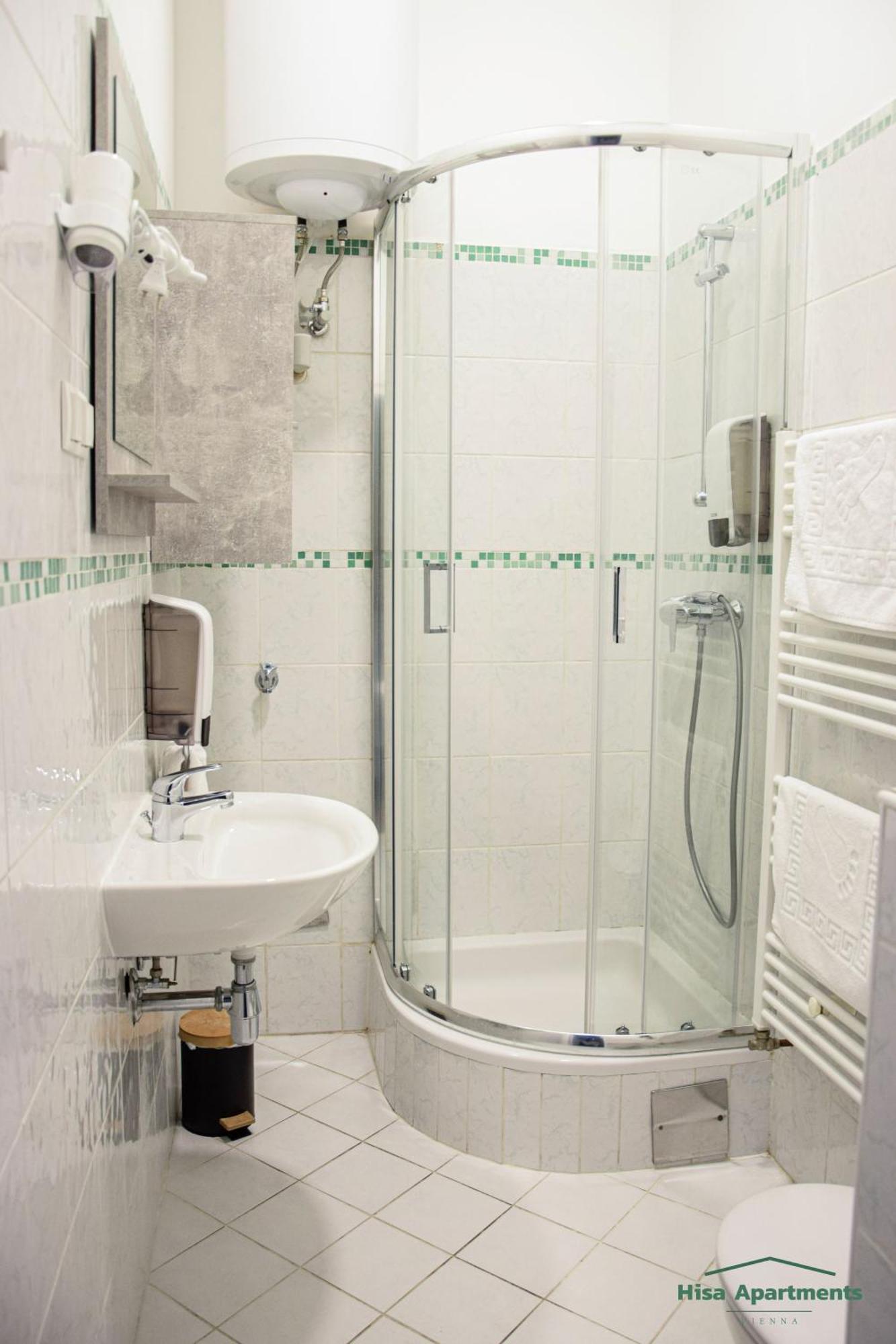 Hisa Apartments Bécs Kültér fotó