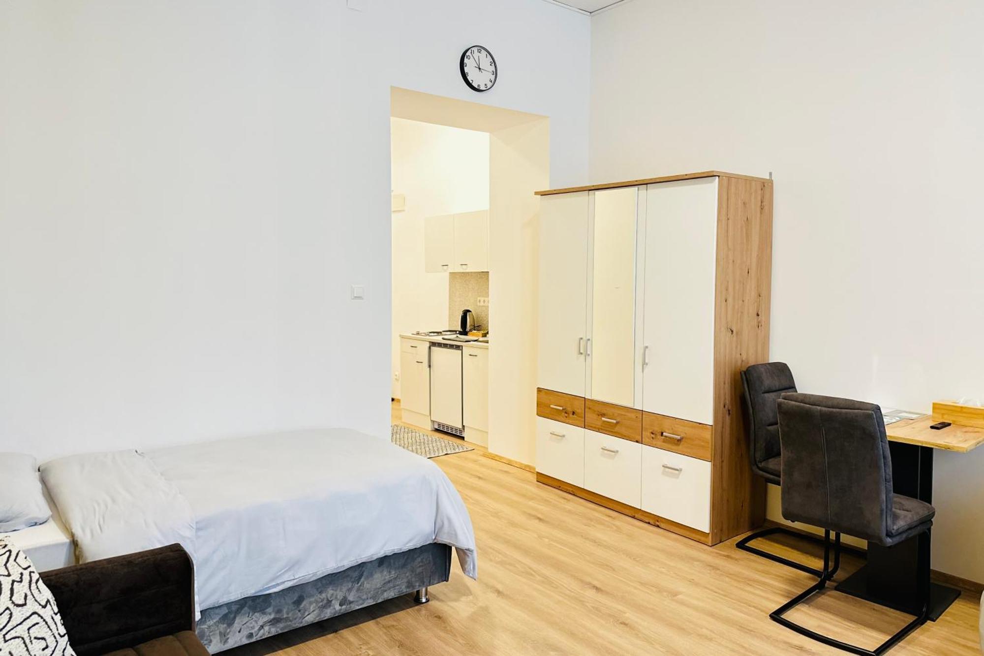 Hisa Apartments Bécs Kültér fotó