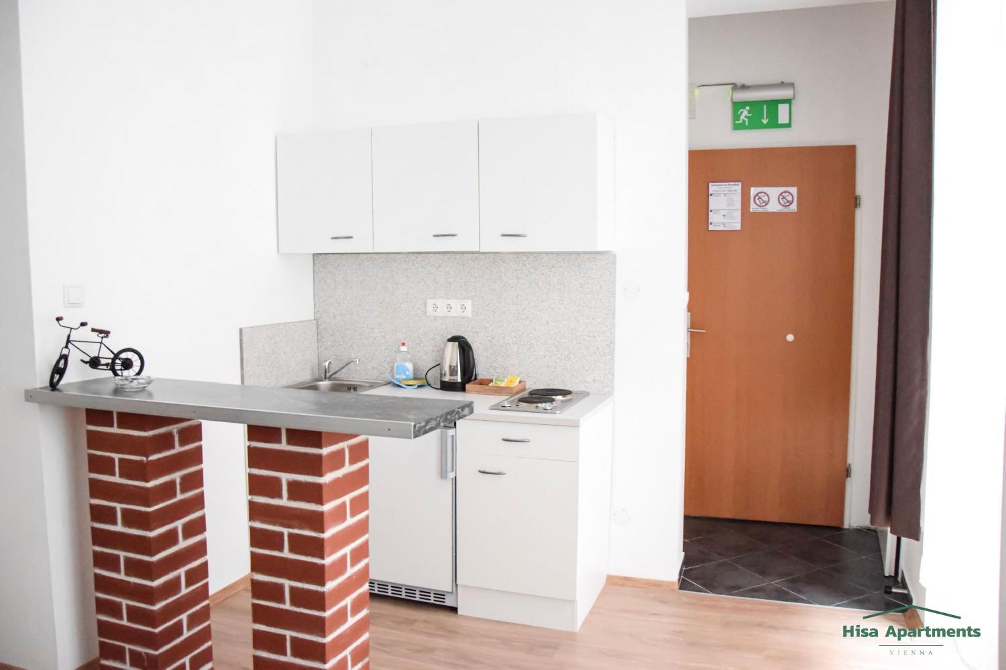 Hisa Apartments Bécs Kültér fotó