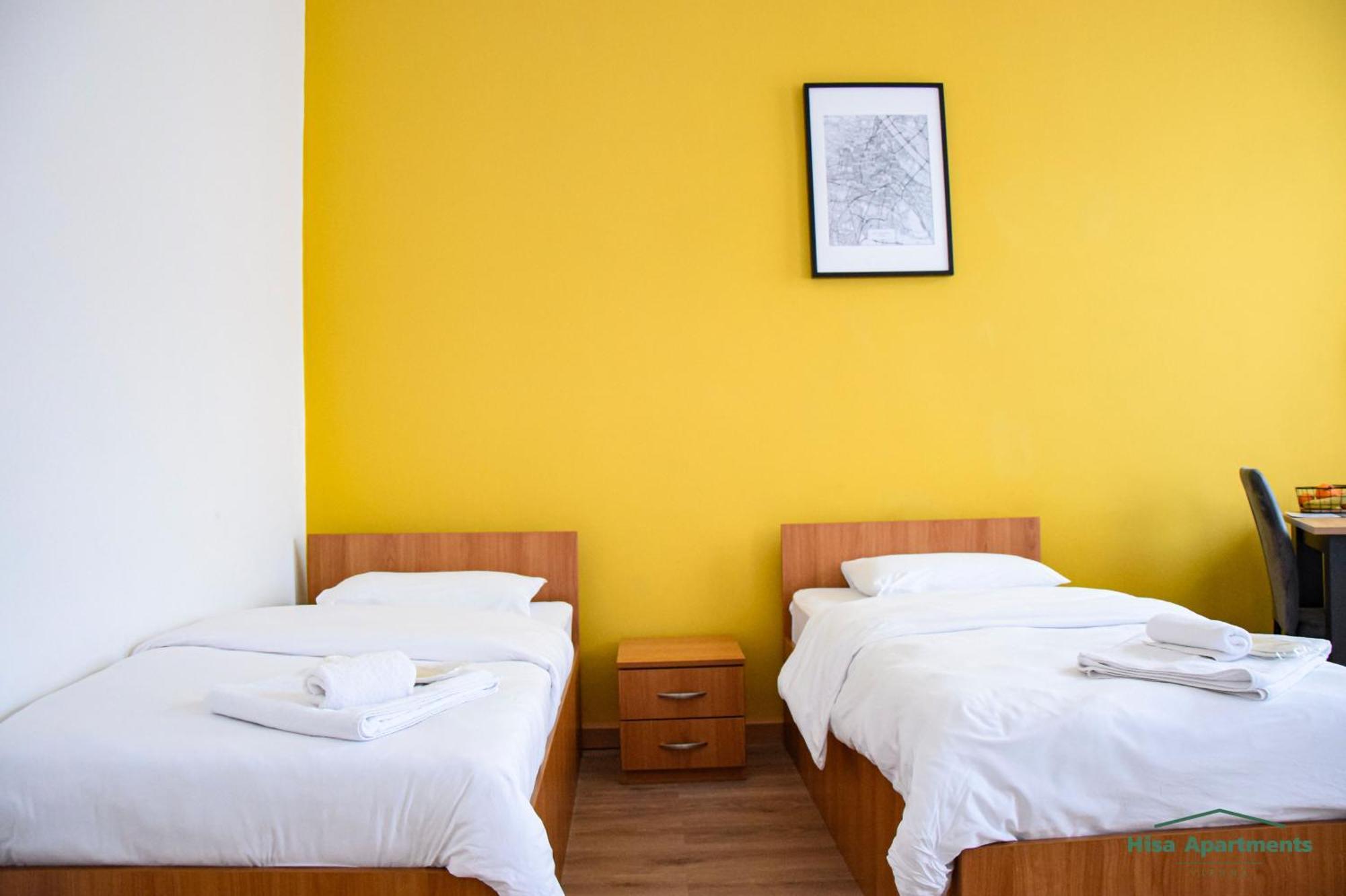 Hisa Apartments Bécs Kültér fotó