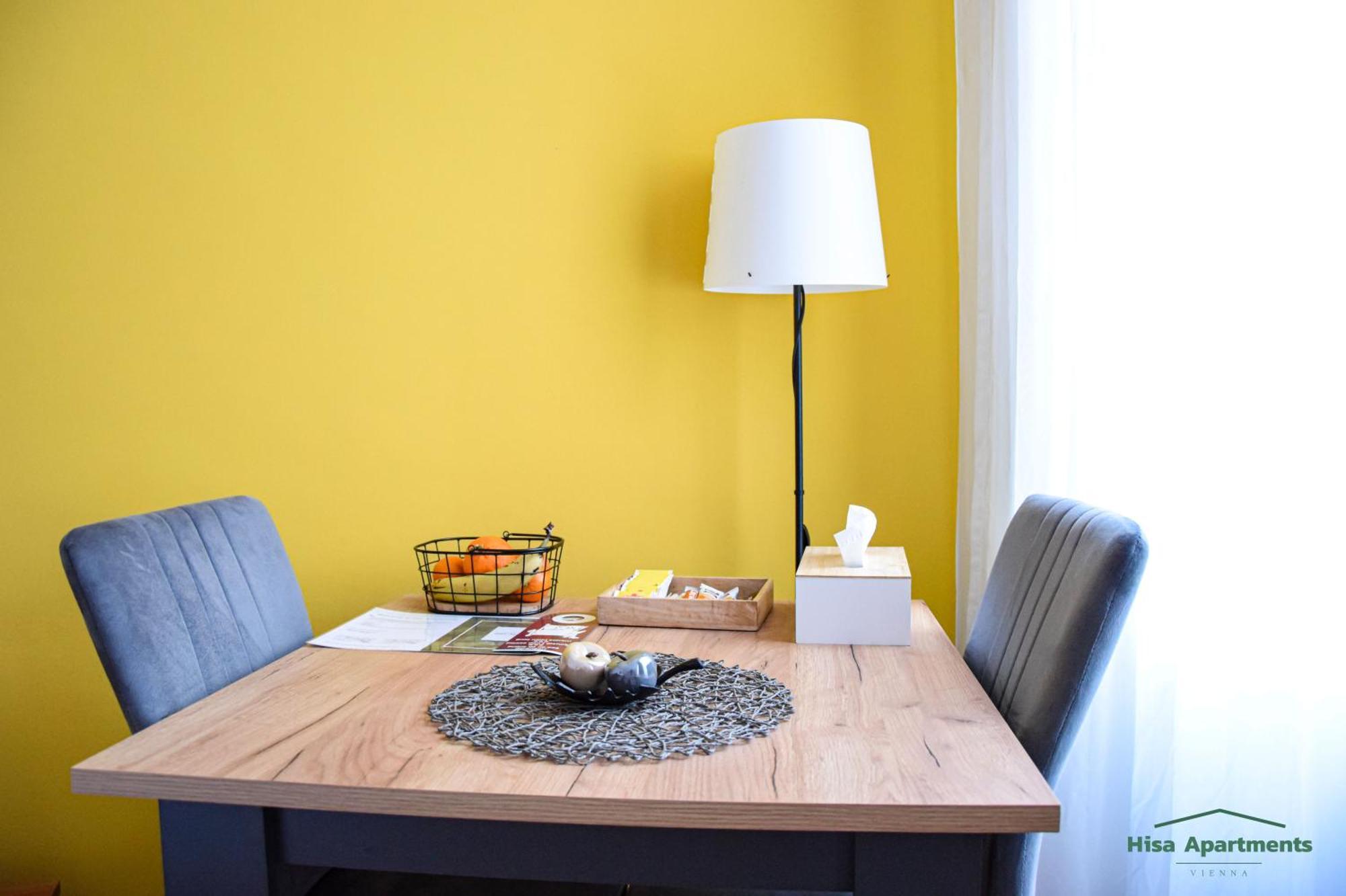 Hisa Apartments Bécs Kültér fotó