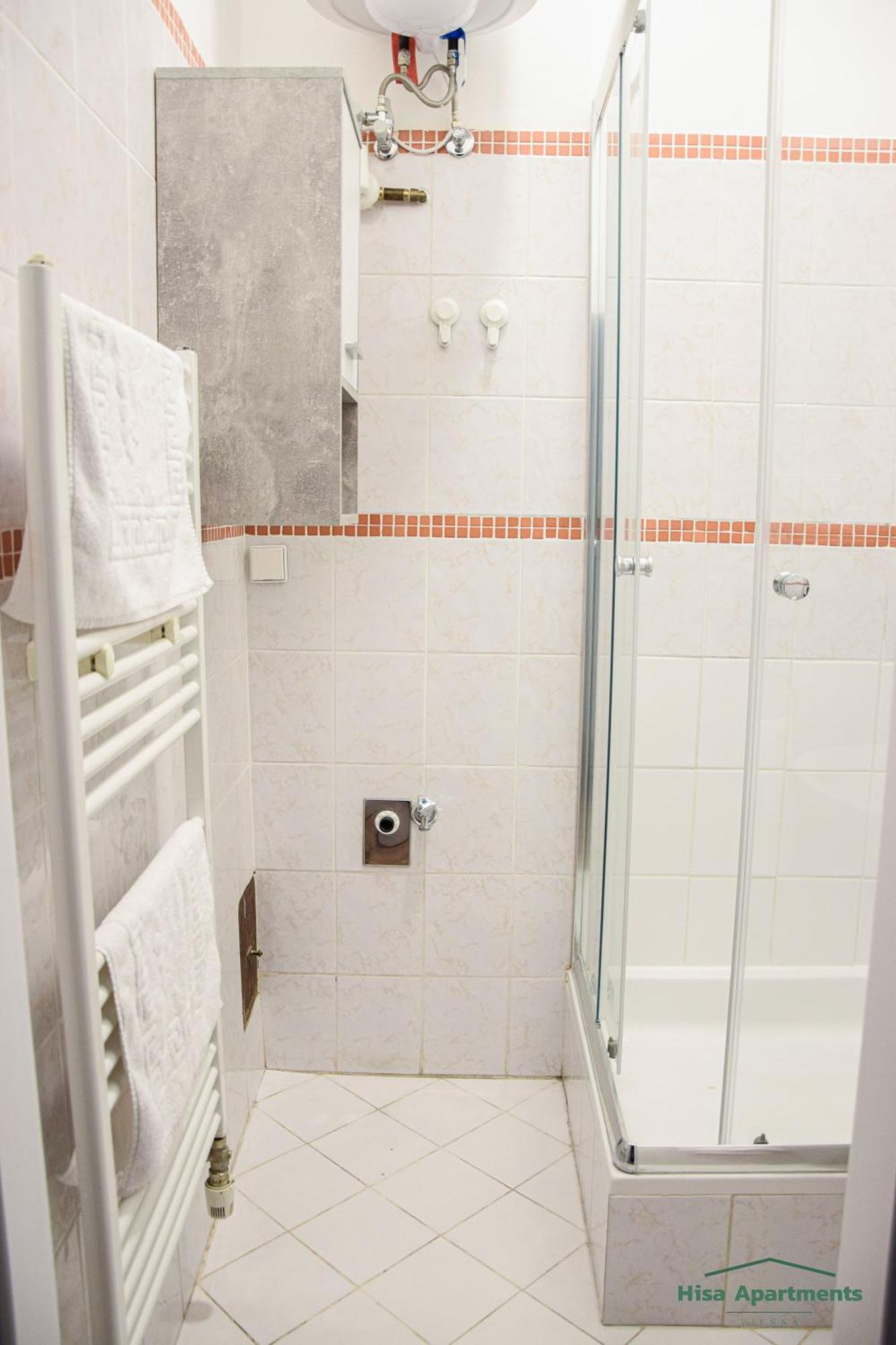 Hisa Apartments Bécs Kültér fotó