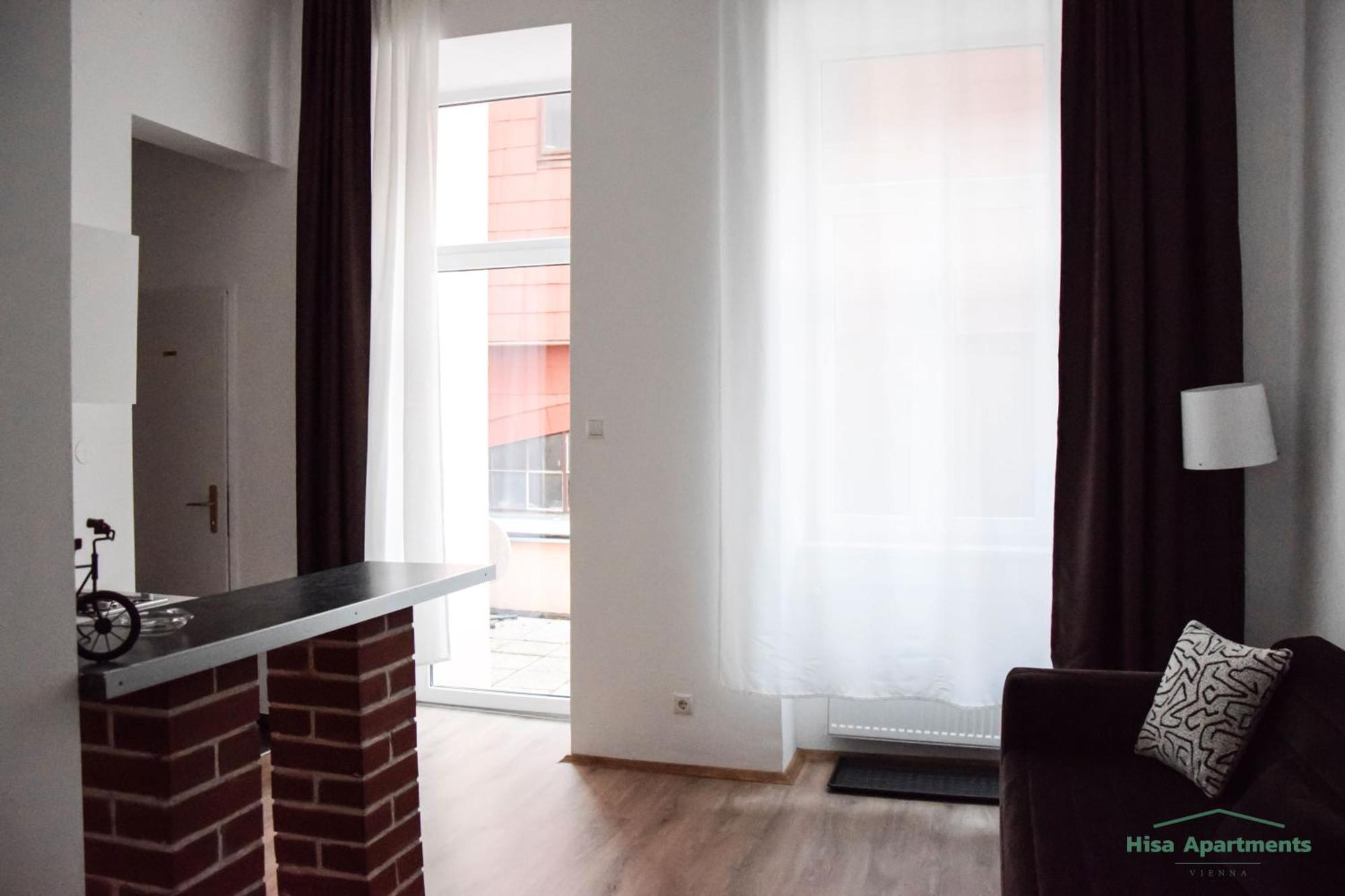 Hisa Apartments Bécs Kültér fotó