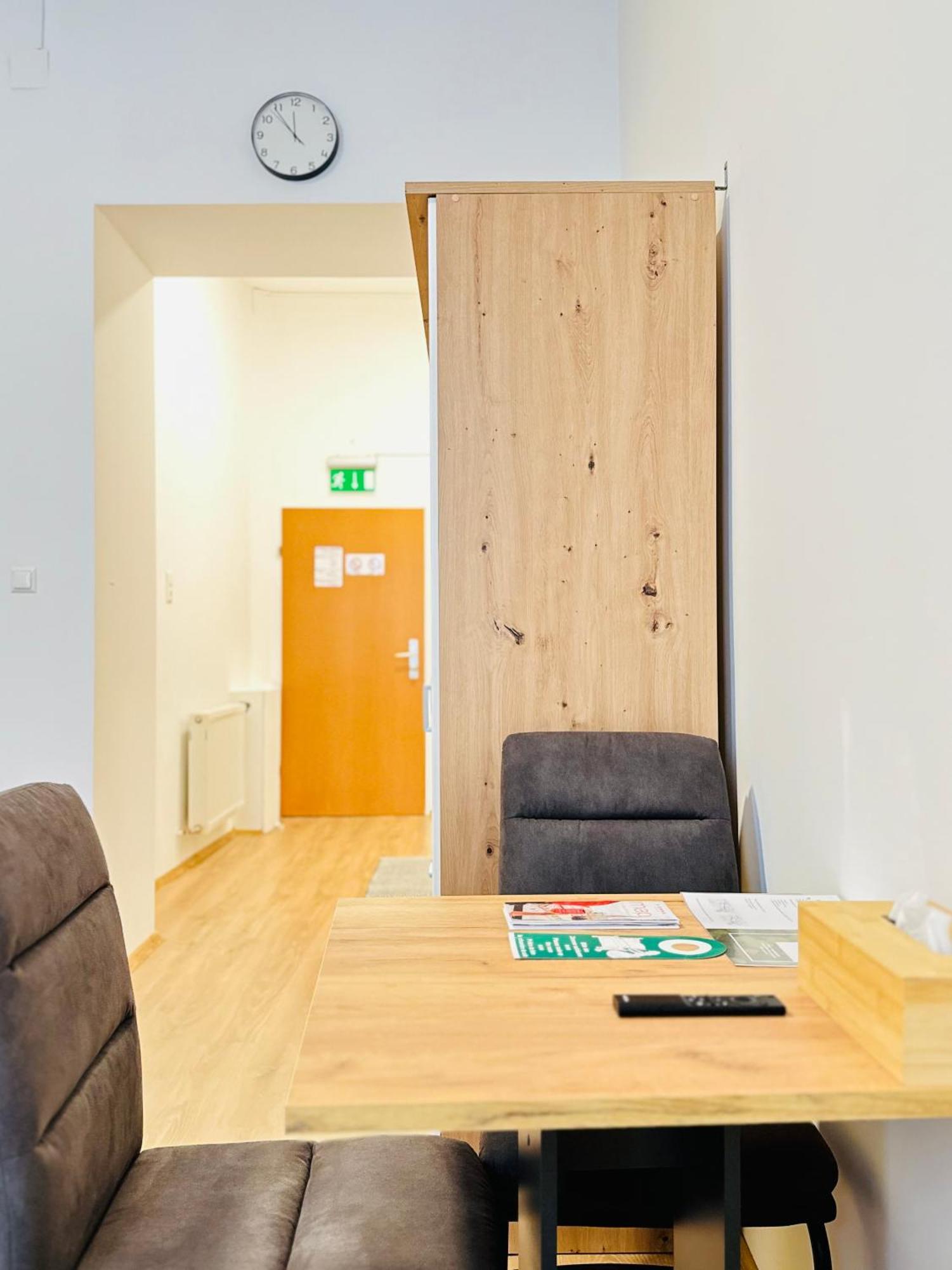 Hisa Apartments Bécs Kültér fotó