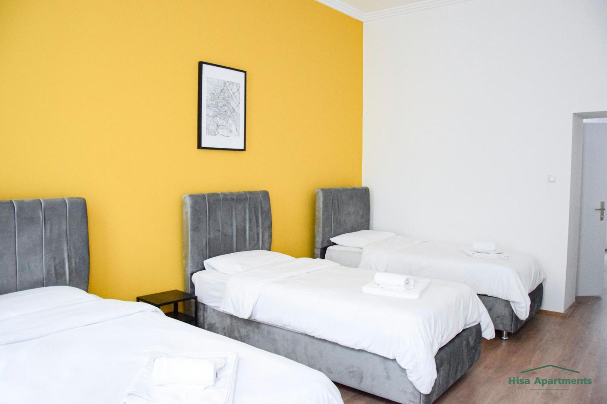 Hisa Apartments Bécs Kültér fotó