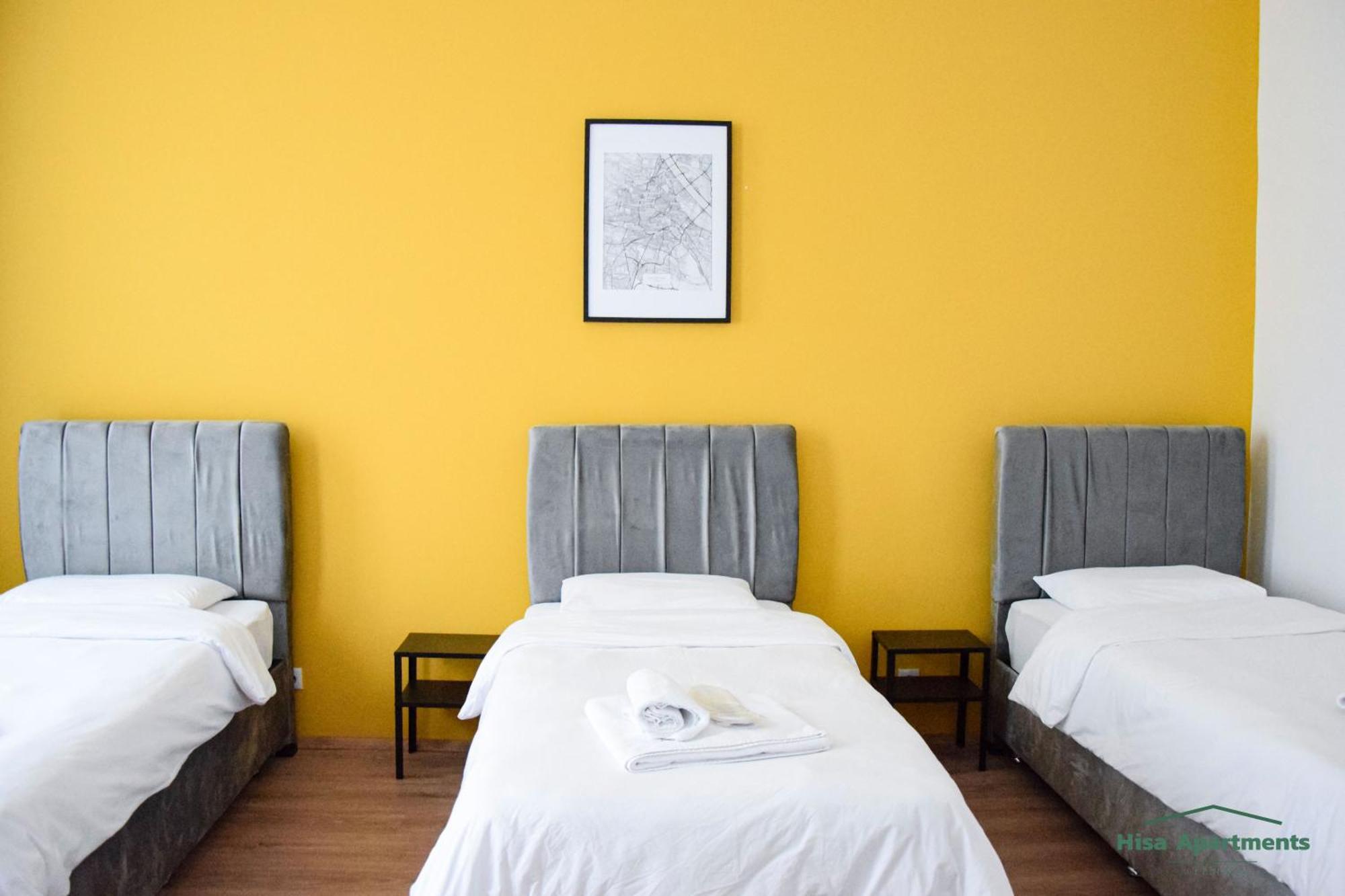 Hisa Apartments Bécs Kültér fotó