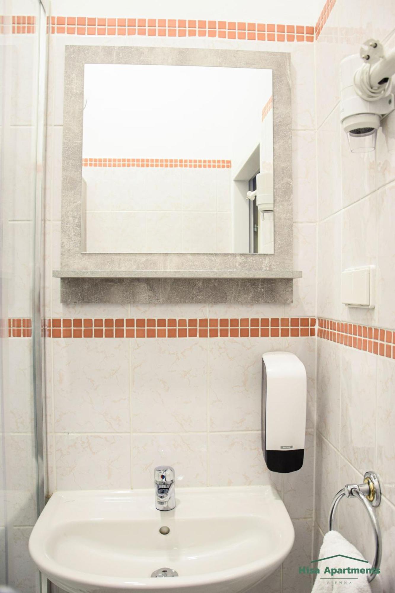 Hisa Apartments Bécs Kültér fotó