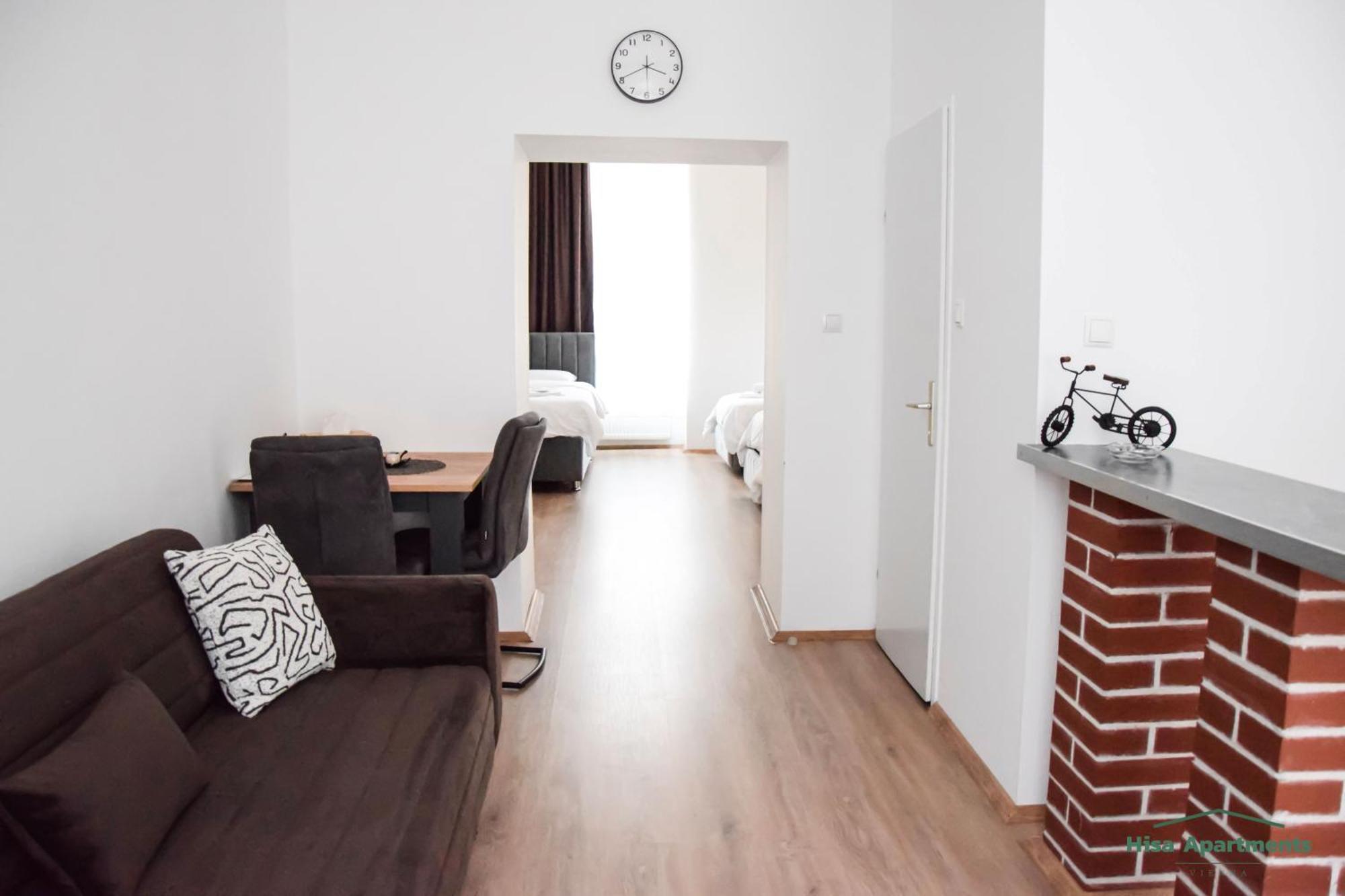 Hisa Apartments Bécs Kültér fotó