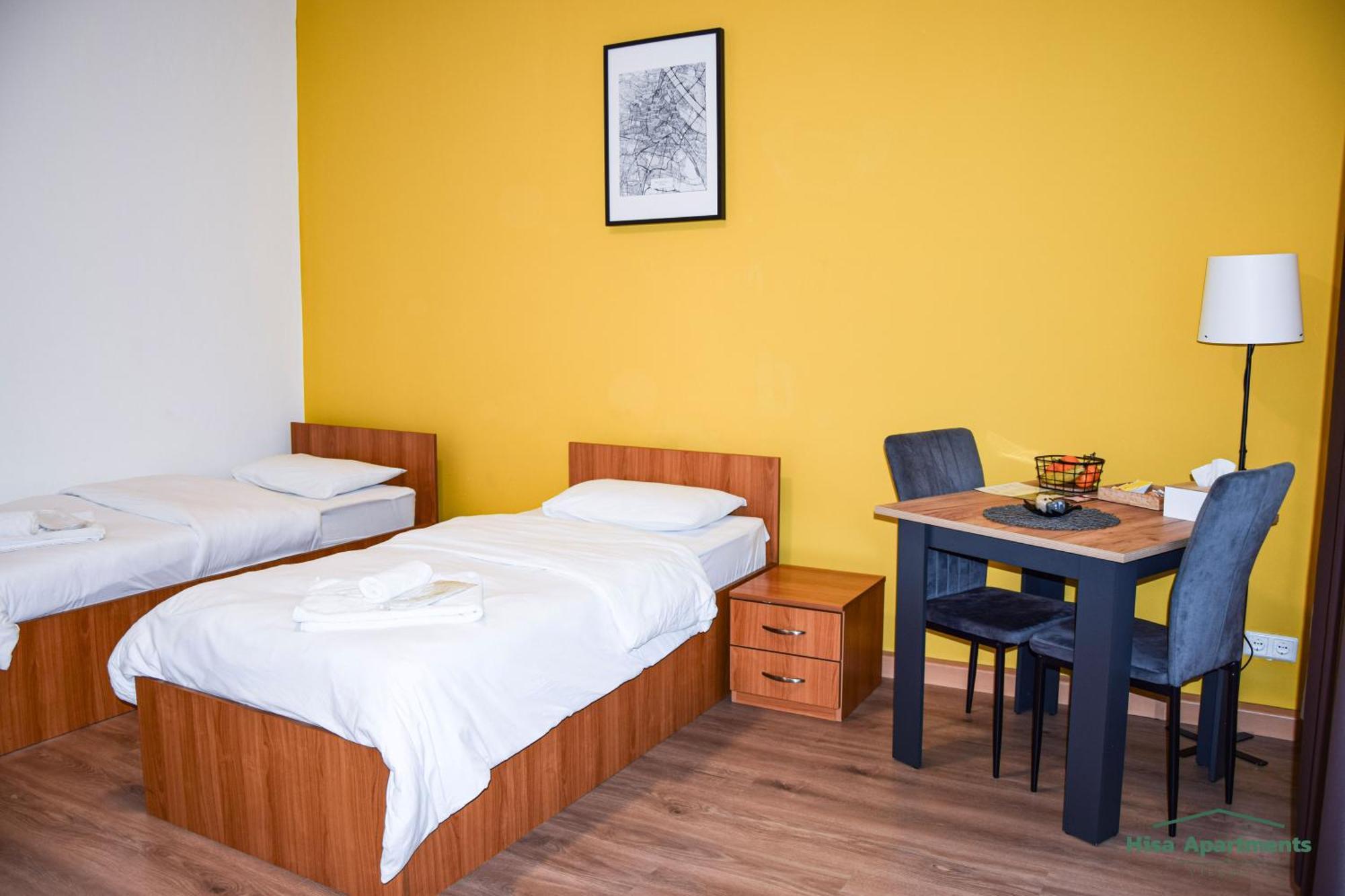 Hisa Apartments Bécs Kültér fotó