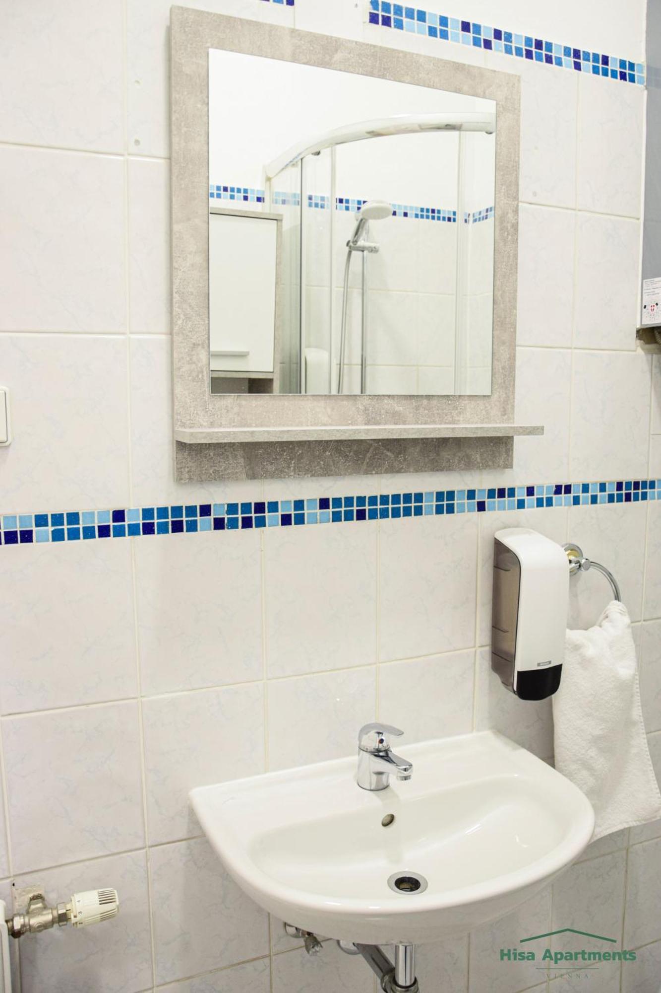 Hisa Apartments Bécs Kültér fotó