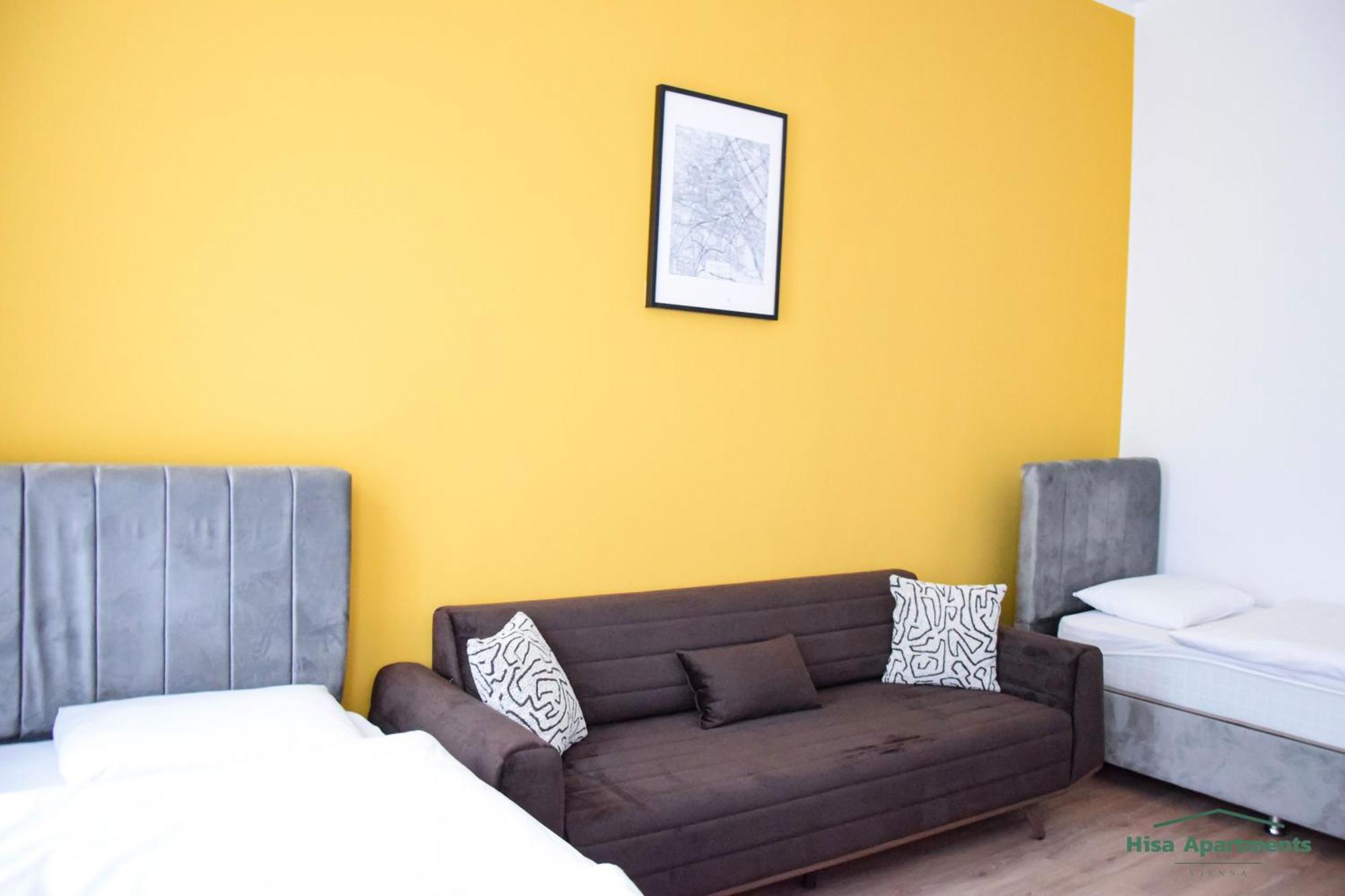Hisa Apartments Bécs Kültér fotó