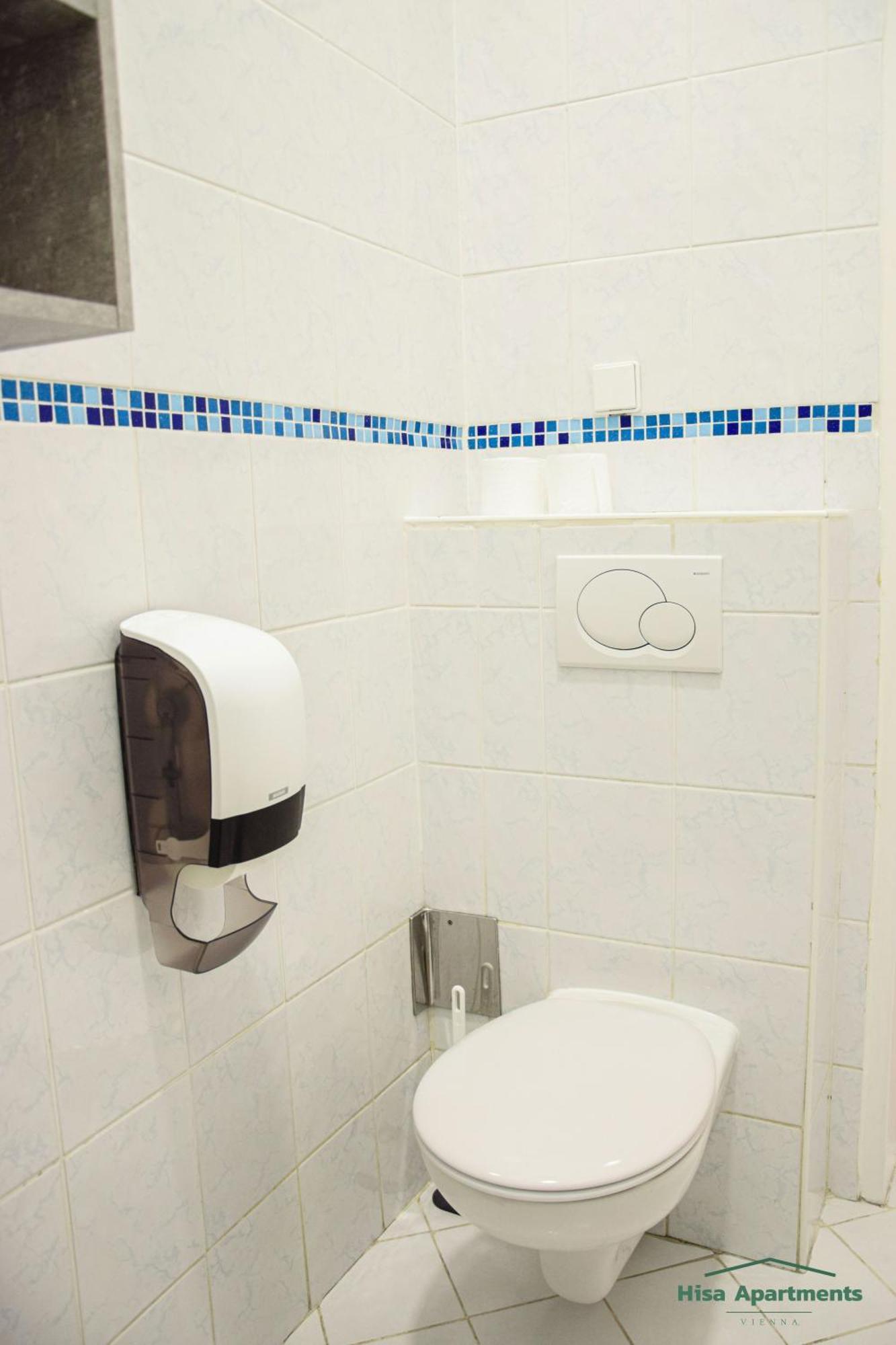 Hisa Apartments Bécs Kültér fotó
