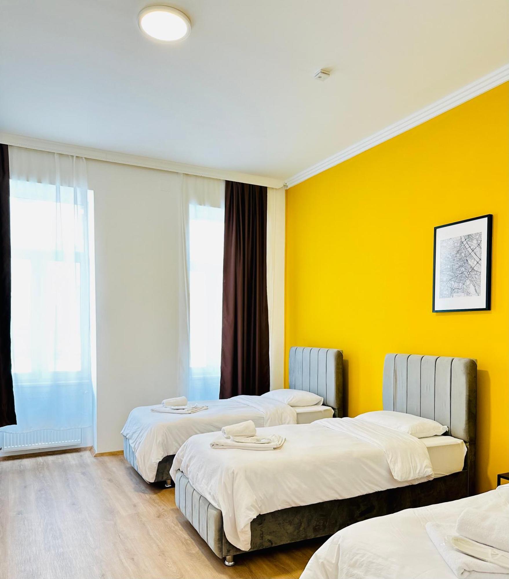 Hisa Apartments Bécs Kültér fotó
