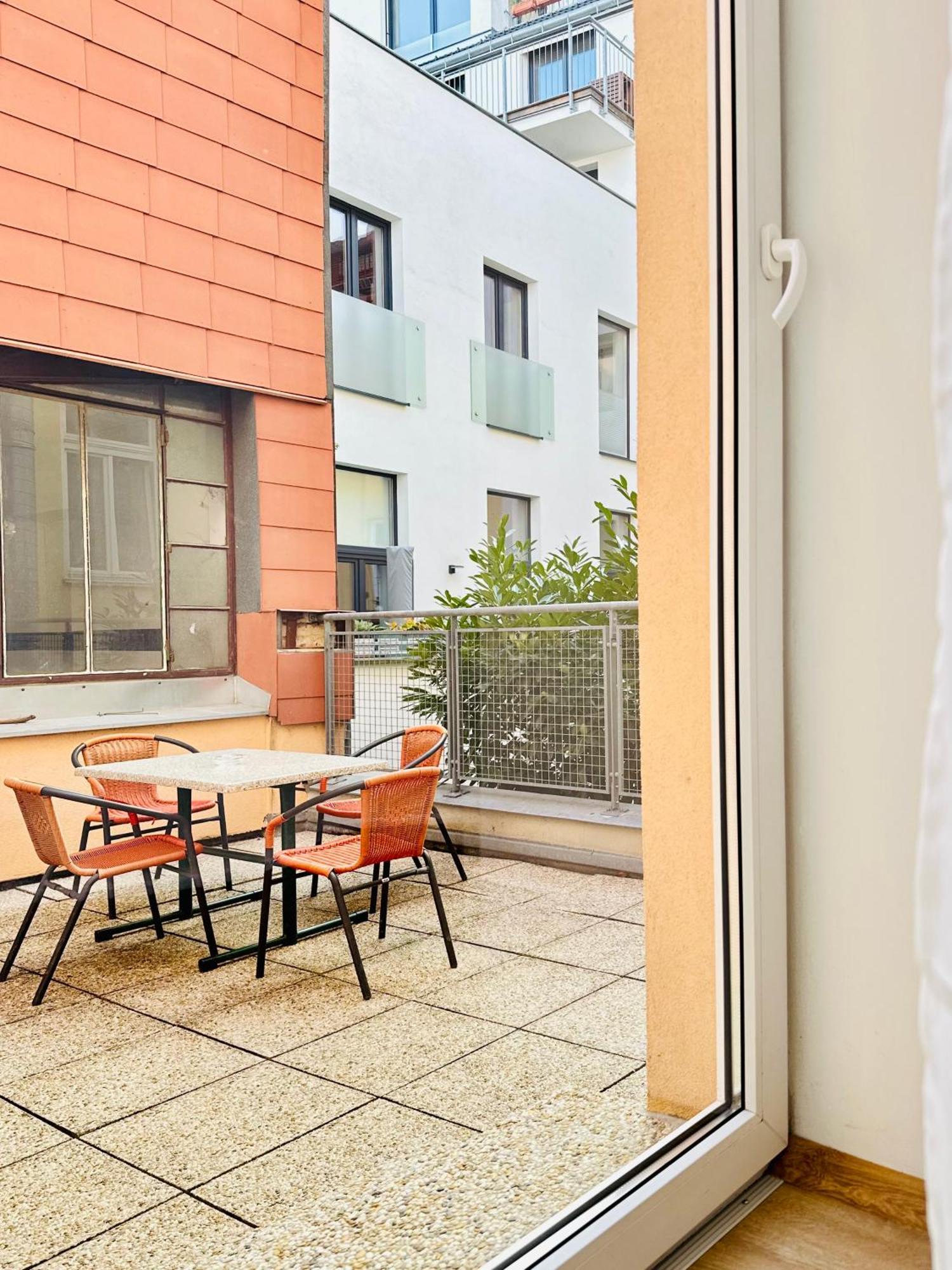 Hisa Apartments Bécs Kültér fotó